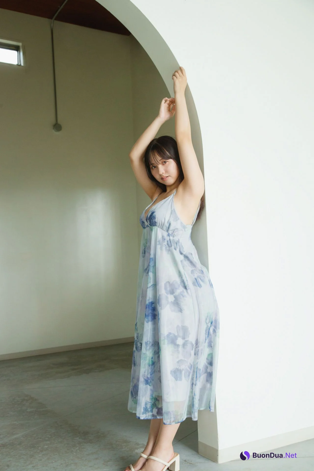 Yuzuha Hongo 本郷柚巴, ＦＲＩＤＡＹデジタル写真集 「Happiness」 Set.02 - Photo 4