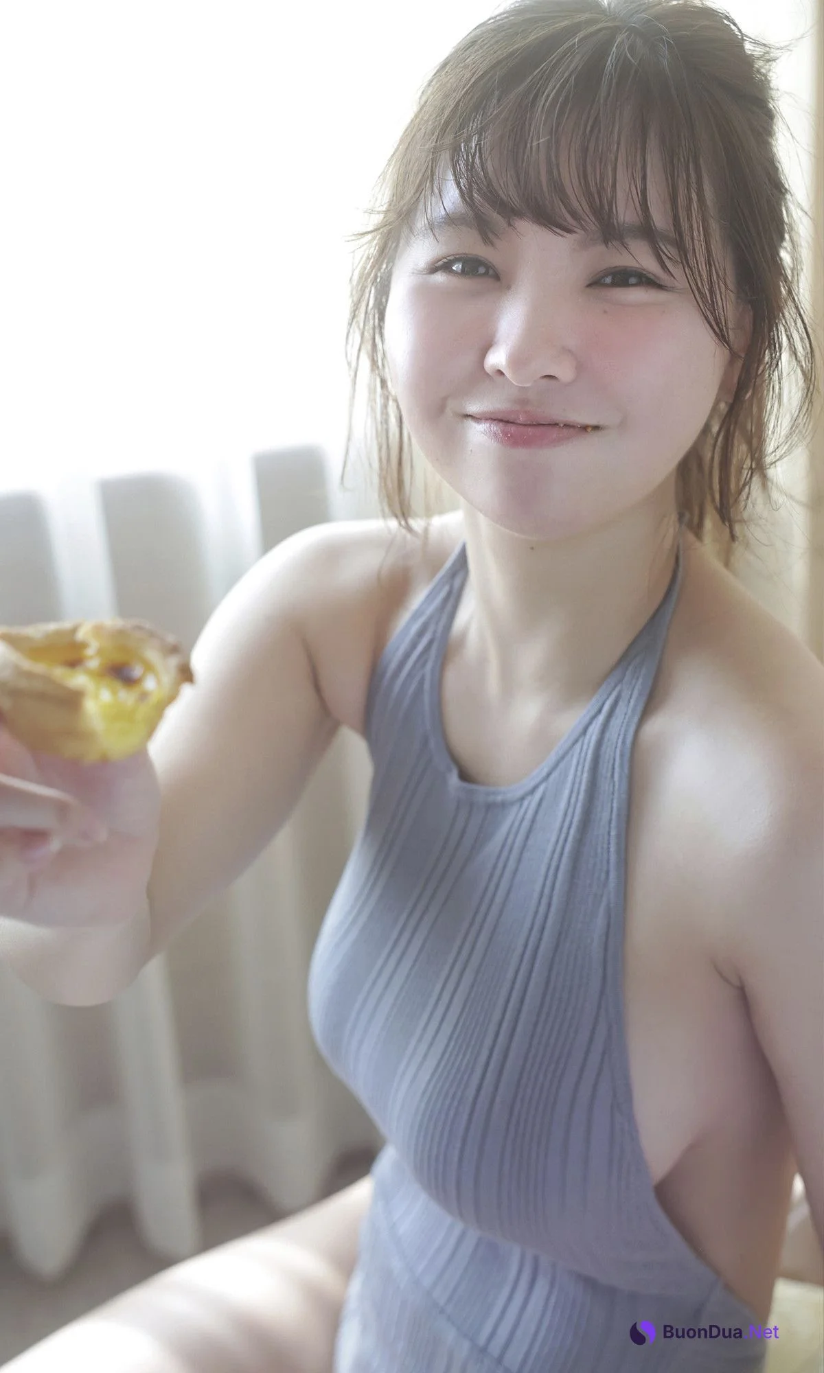 Yuzuha Hongo 本郷柚巴, 写真集 「NEW ME ～prologue～」 Set.02 - Photo 8