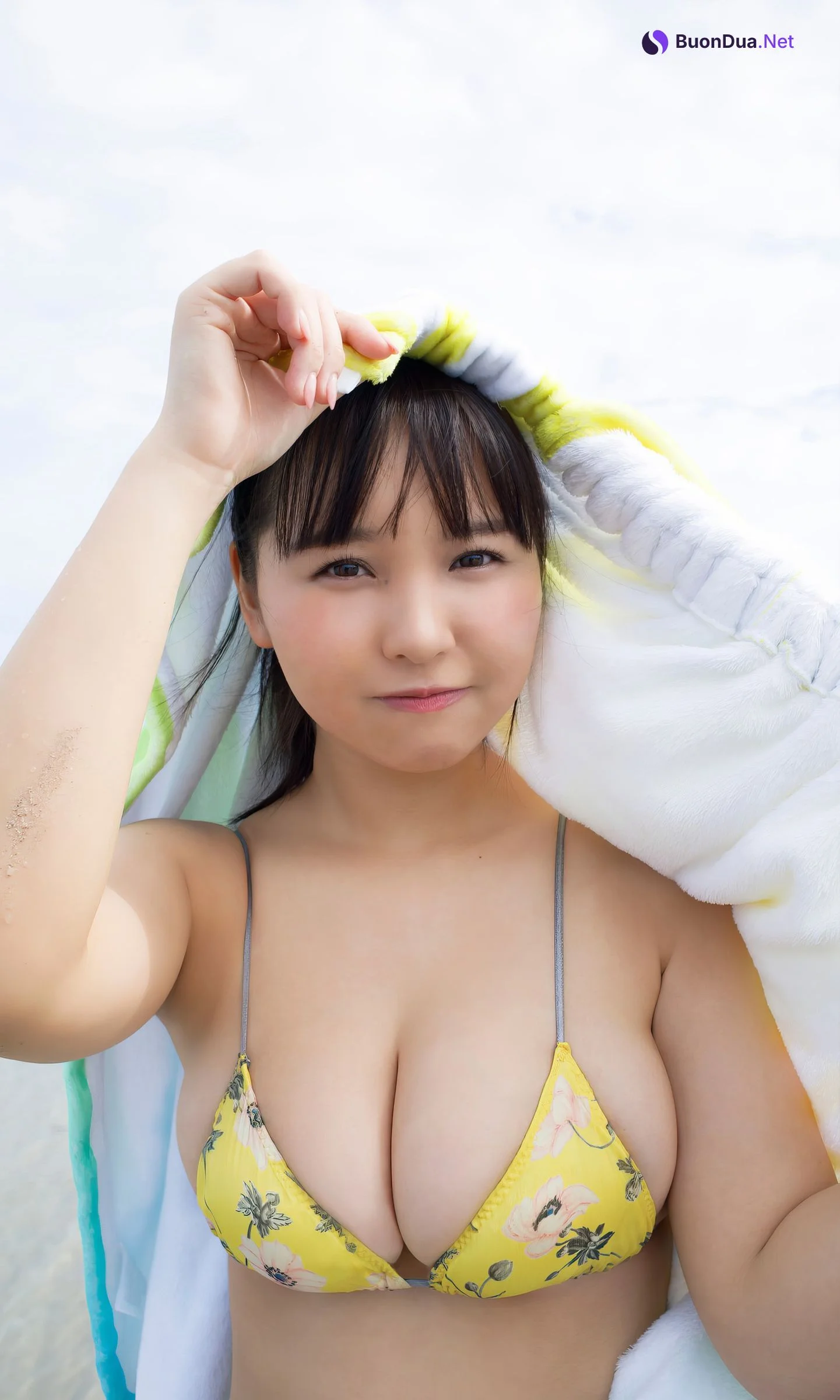 Yuzuha Hongo 本郷柚巴, 週プレ Photo Book 「恋のため息～prologue～」 - Photo 10