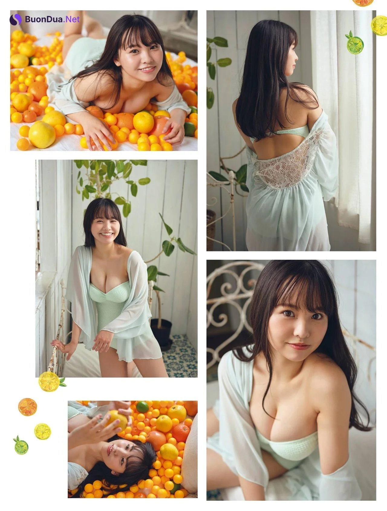 Yuzuha Hongo 本郷柚巴, Platinum FLASH Vol.15 2021.06.22 - Photo 2