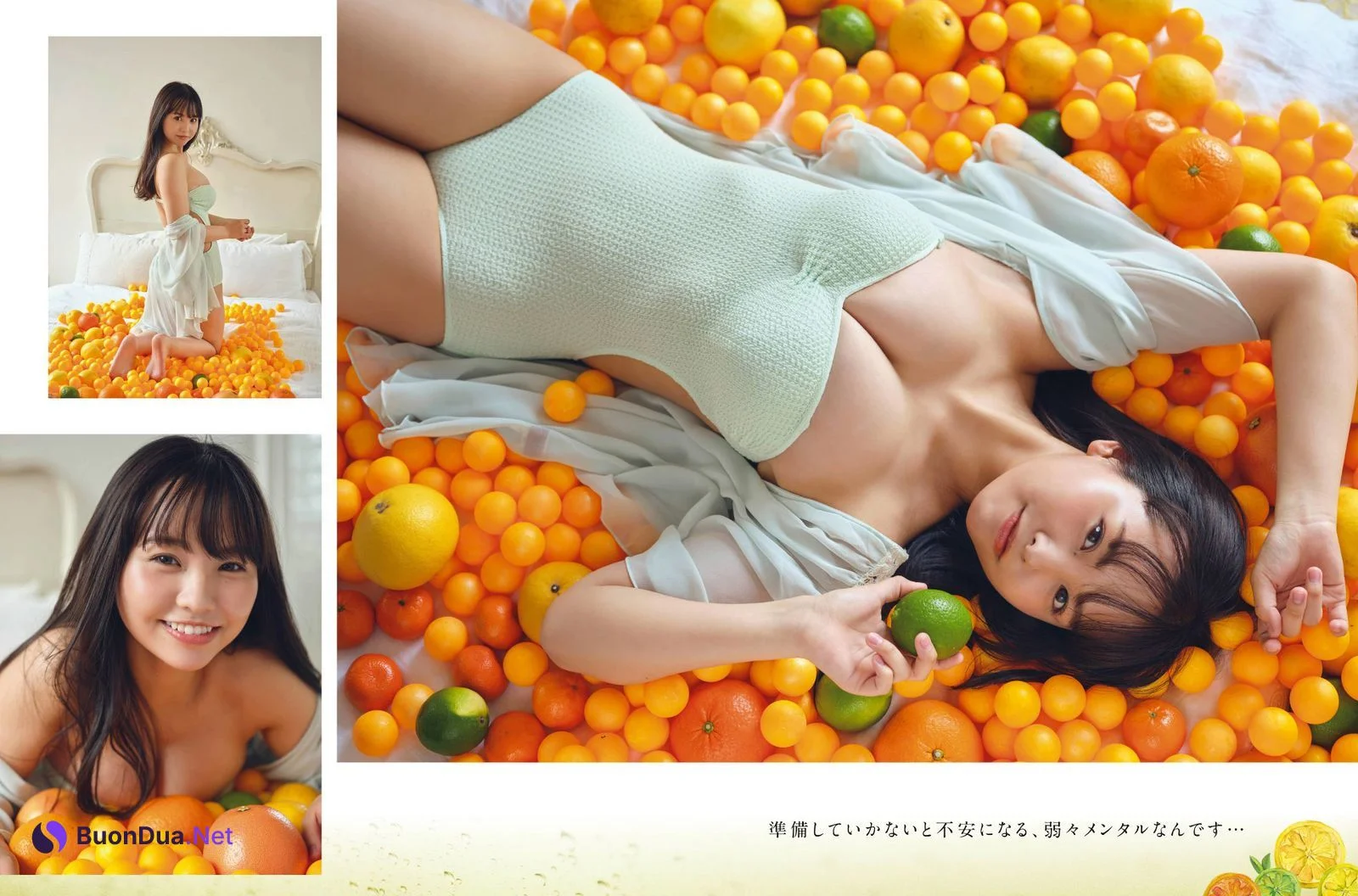 Yuzuha Hongo 本郷柚巴, Platinum FLASH Vol.15 2021.06.22 - Photo 4