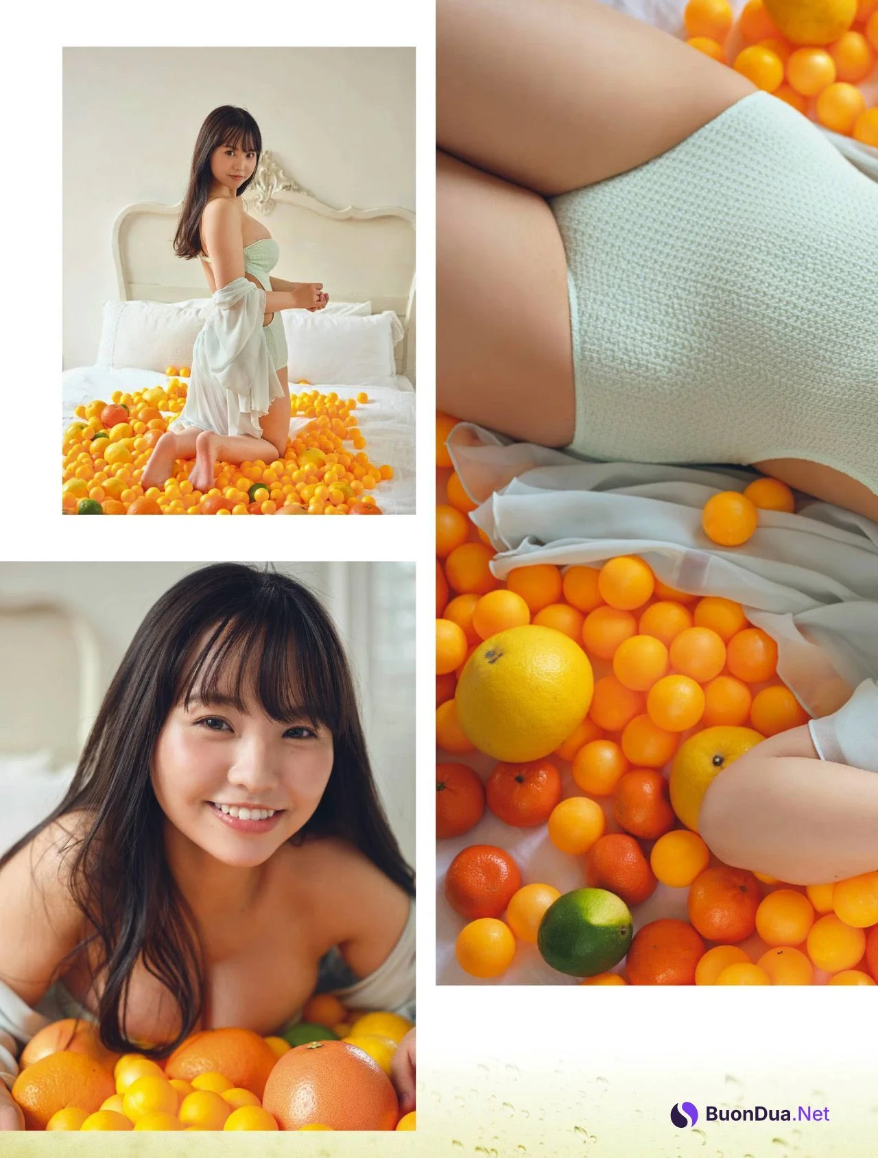 Yuzuha Hongo 本郷柚巴, Platinum FLASH Vol.15 2021.06.22 - Photo 5