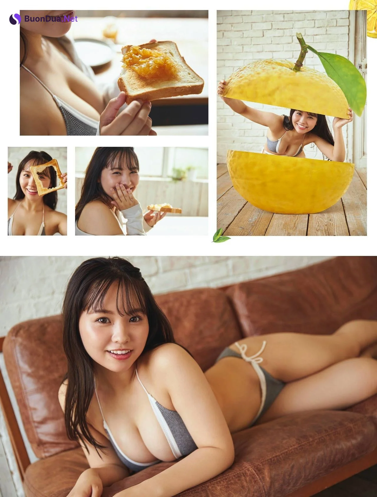 Yuzuha Hongo 本郷柚巴, Platinum FLASH Vol.15 2021.06.22 - Photo 7