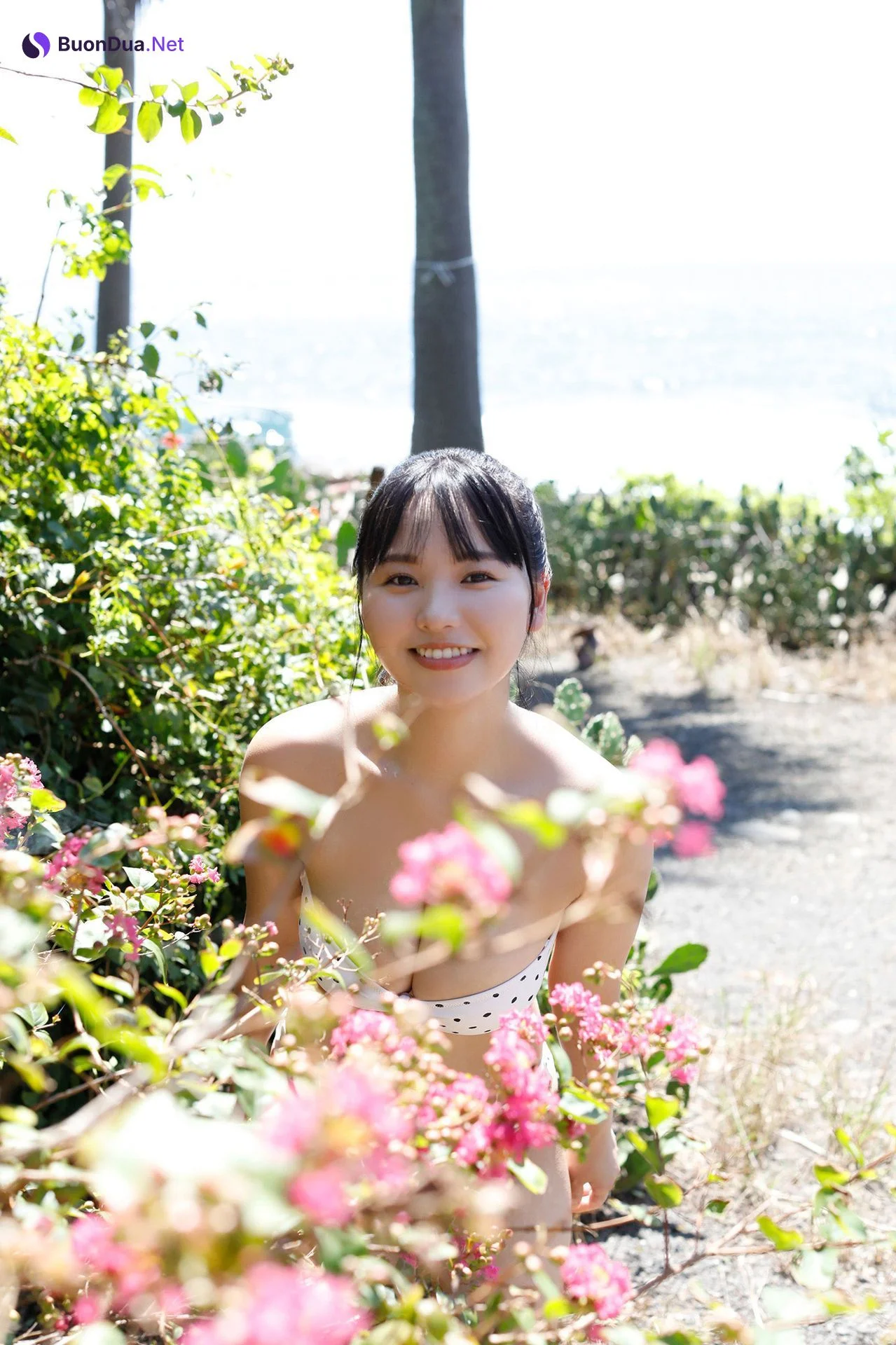 Yuzuha Hongo 本郷柚巴, ヤンマガデジタル写真集 [ゆずいろの太陽] Set.01 - Photo 10