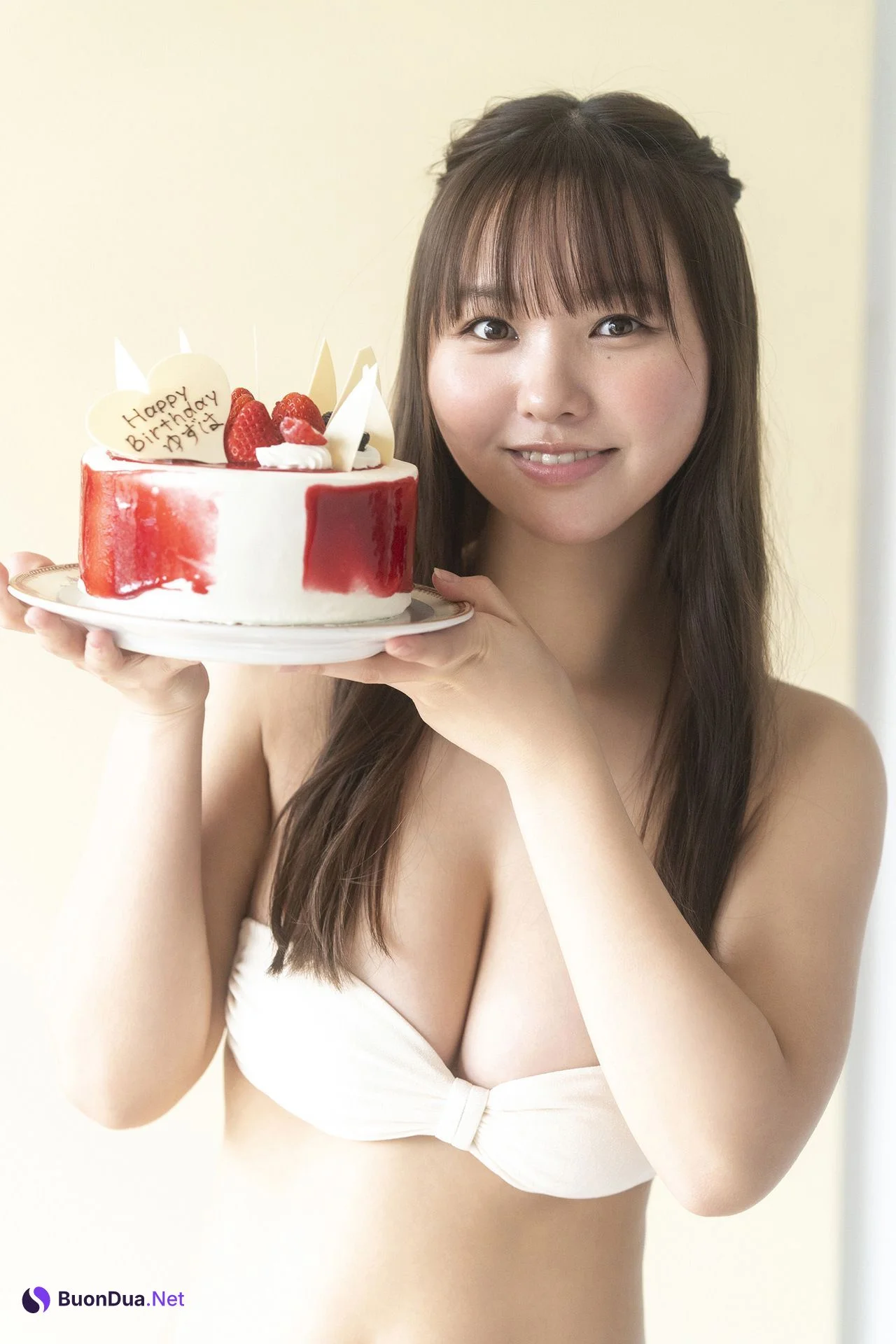 Yuzuha Hongo 本郷柚巴, 漫画アクションデジタル写真集 「やっぱゆずが最高やで！」 Set.01 - รูปภาพ 7
