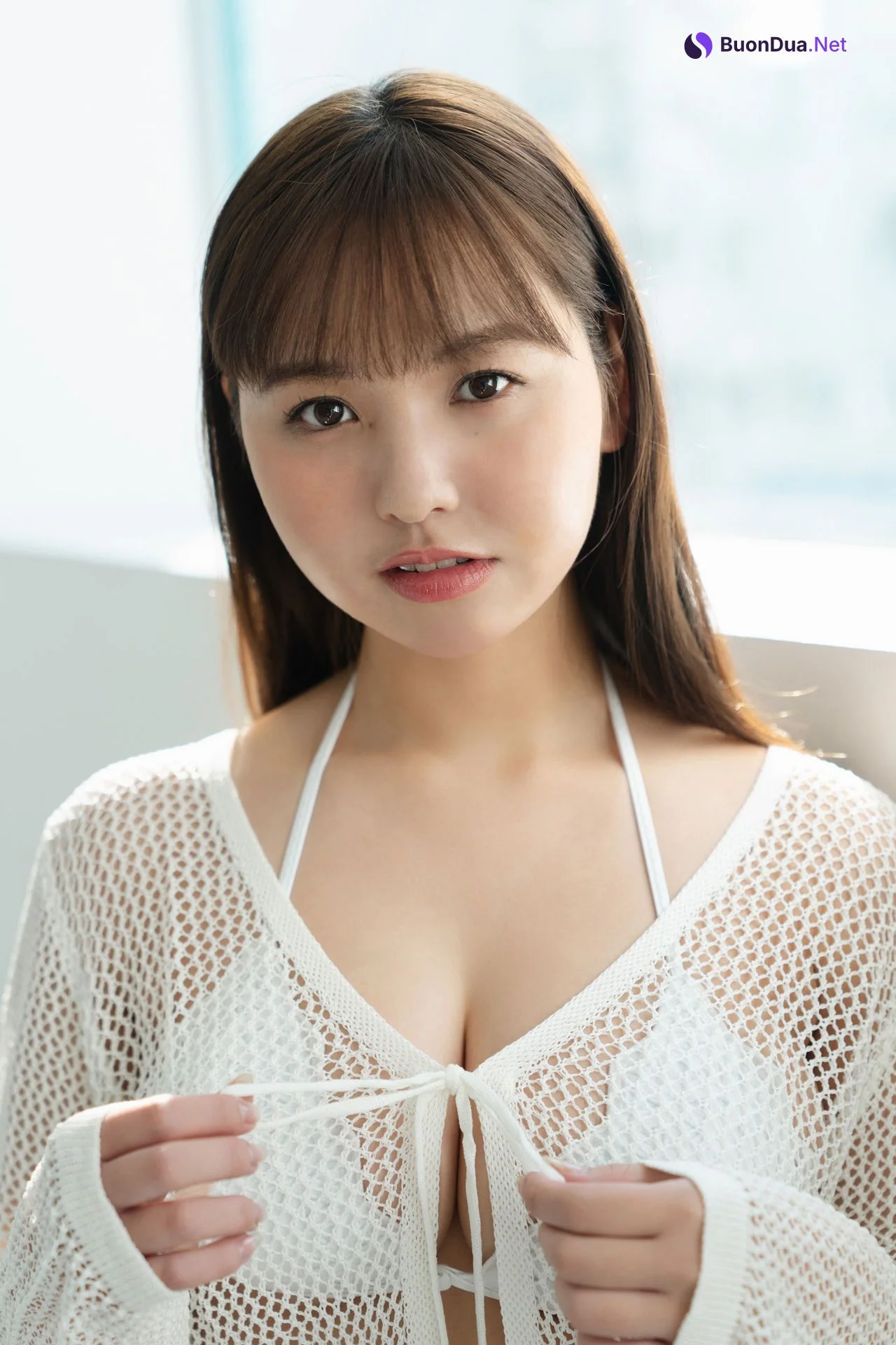 Yuzuha Hongo 本郷柚巴, ヤングガンガンデジタル限定写真集 「いっしょに遊んで」 Set.01 - Photo 18