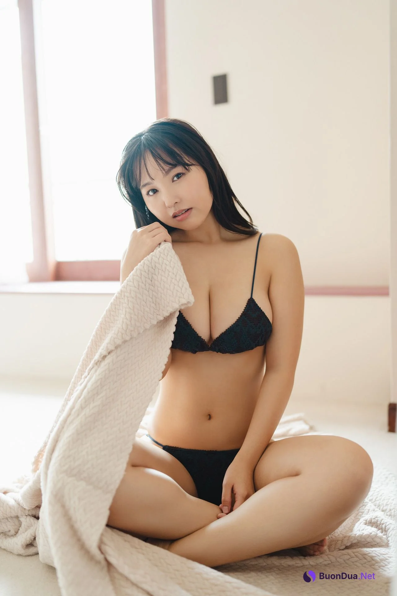 Yuzuha Hongo 本郷柚巴, 漫画アクションデジタル写真集 「あたらしいゆず」 Set.01 - Photo 14