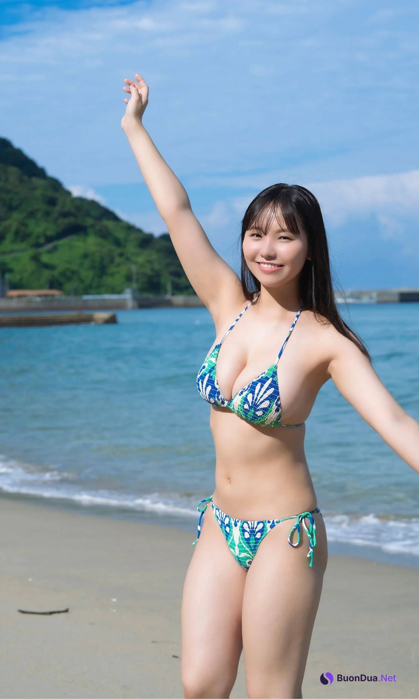 Yuzuha Hongo 本郷柚巴, 週プレ プラス！ 「大人ゆずはじめました」 Set.01 - Photo 2