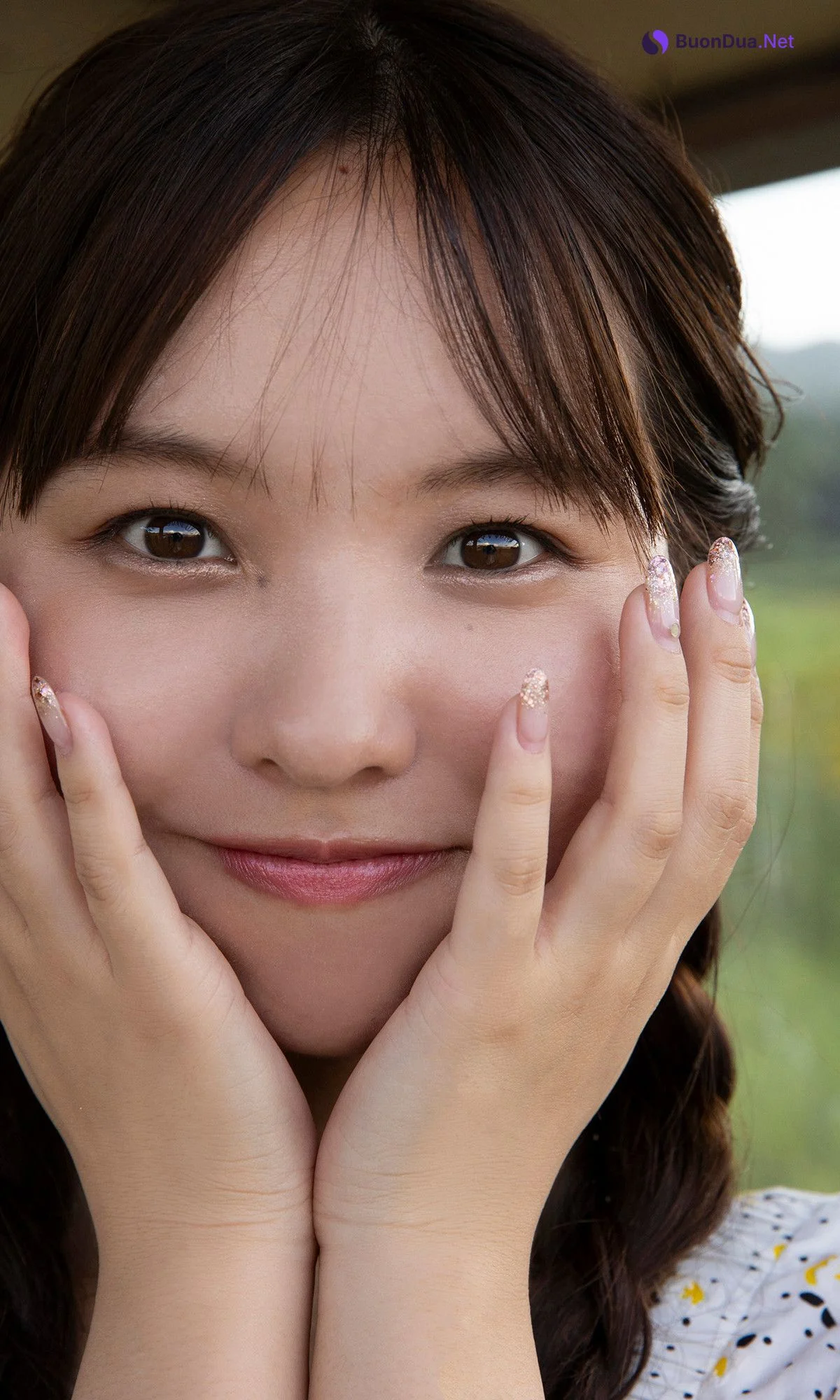 Yuzuha Hongo 本郷柚巴, 写真集 「知ってた？ドキドキってうつるんだって（笑）」 Set.02 - Photo 10