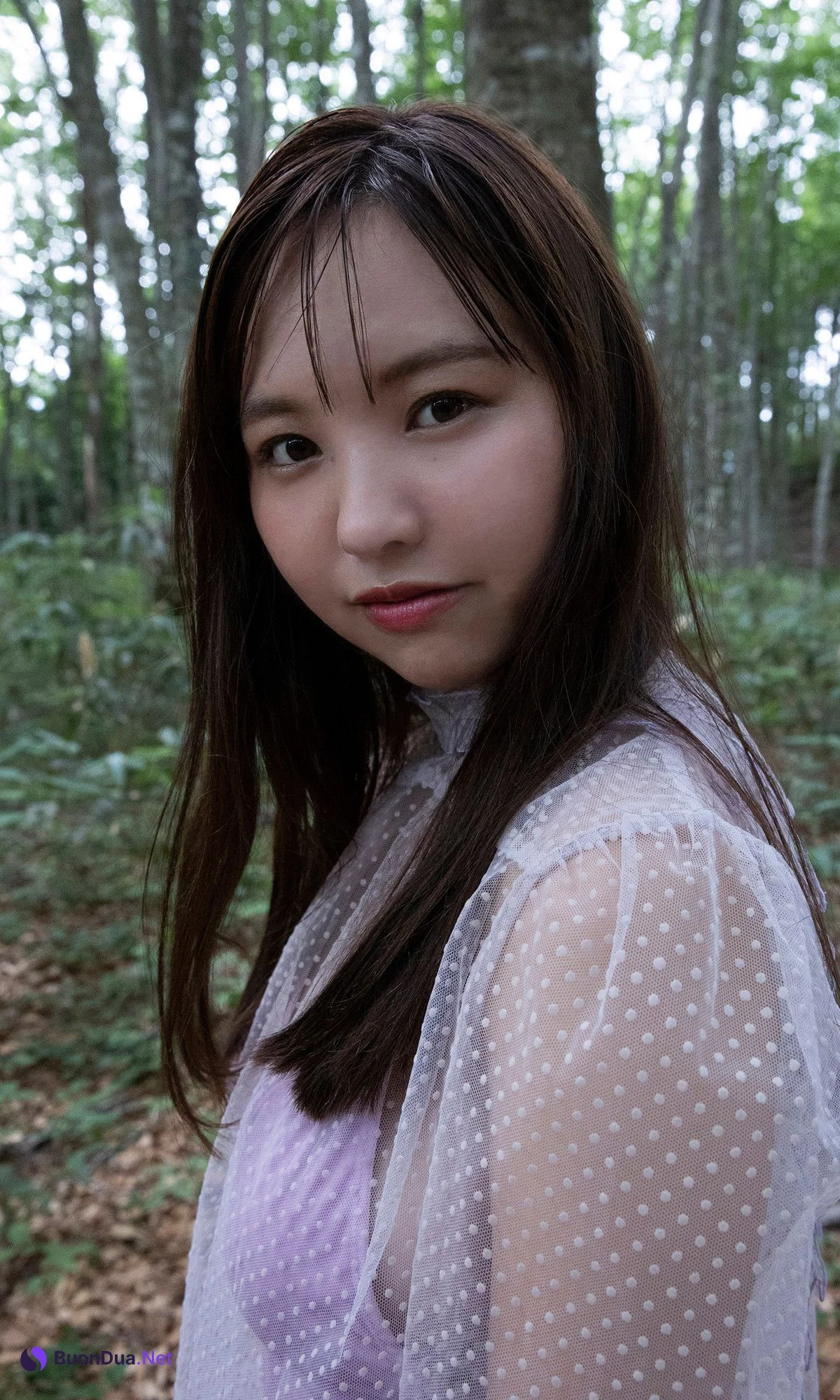 Yuzuha Hongo 本郷柚巴, 写真集 「知ってた？ドキドキってうつるんだって（笑）」 Set.02 - Photo 20