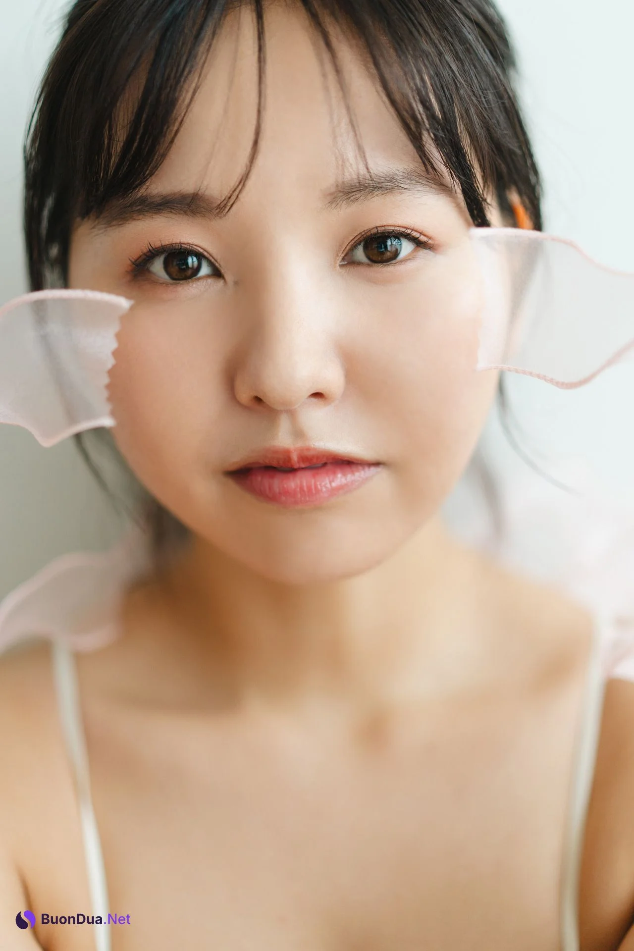 Yuzuha Hongo 本郷柚巴, 漫画アクションデジタル写真集 「あたらしいゆず」 Set.02 - รูปภาพ 20
