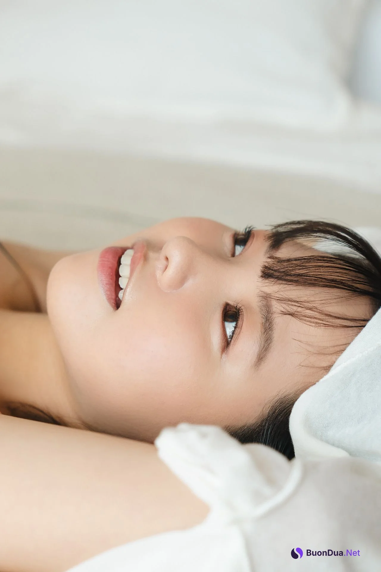 Yuzuha Hongo 本郷柚巴, 漫画アクションデジタル写真集 「あたらしいゆず」 Set.02 - รูปภาพ 4