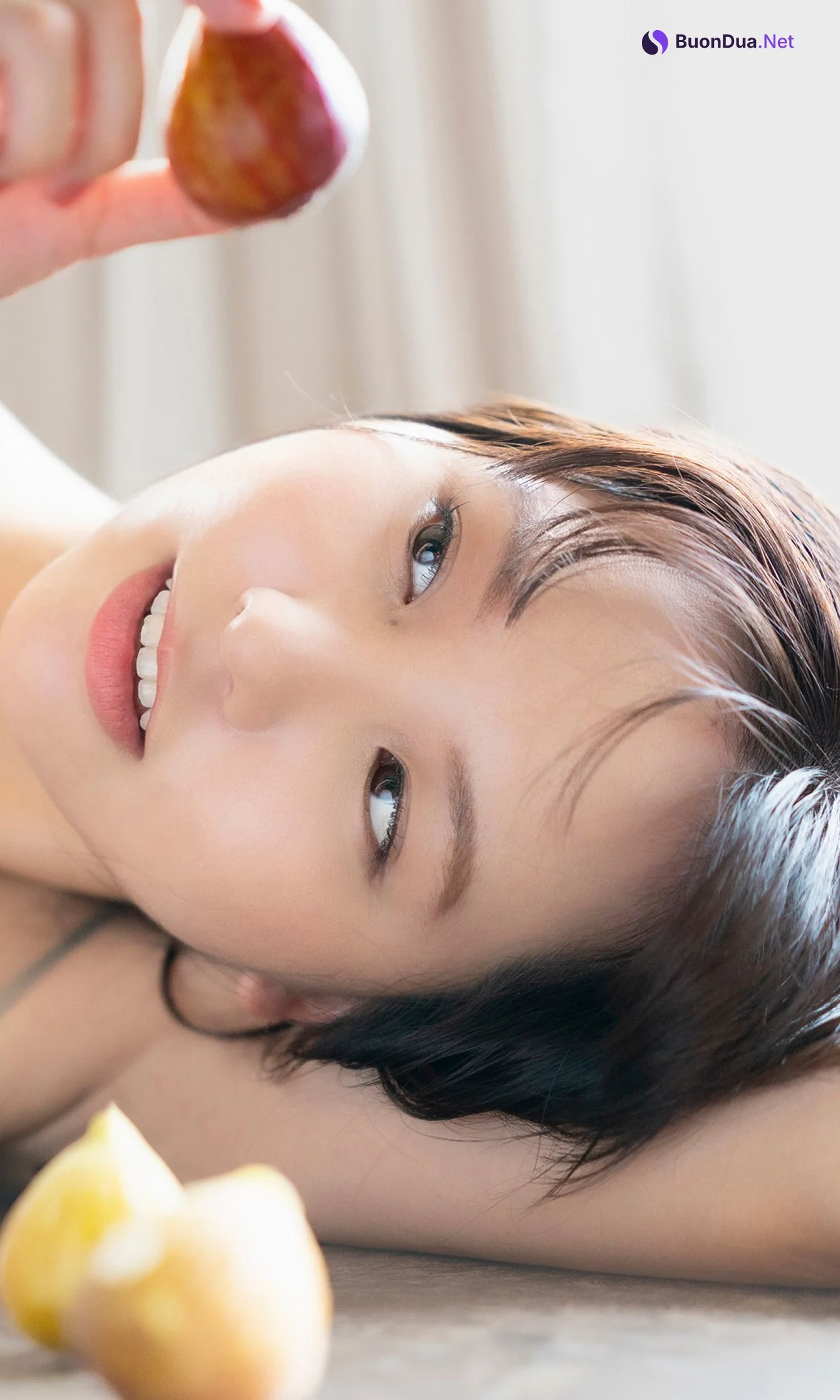 Yuzuha Hongo 本郷柚巴, 週プレ プラス！ 「大人ゆずはじめました」 Set.02 - Photo 7