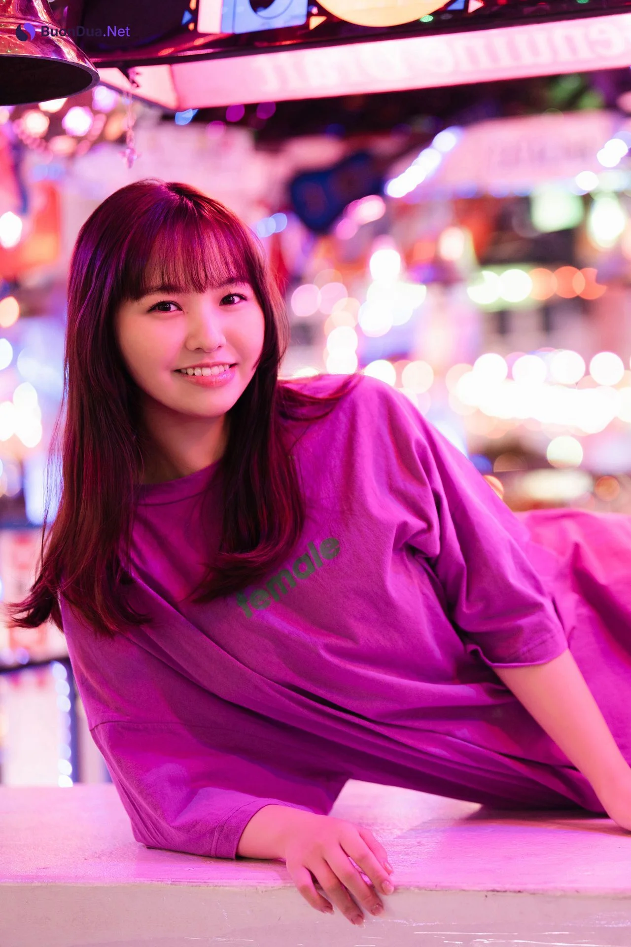 Yuzuha Hongo 本郷柚巴, ヤングガンガンデジタル限定写真集 「いっしょに遊んで」 Set.02 - Photo 10