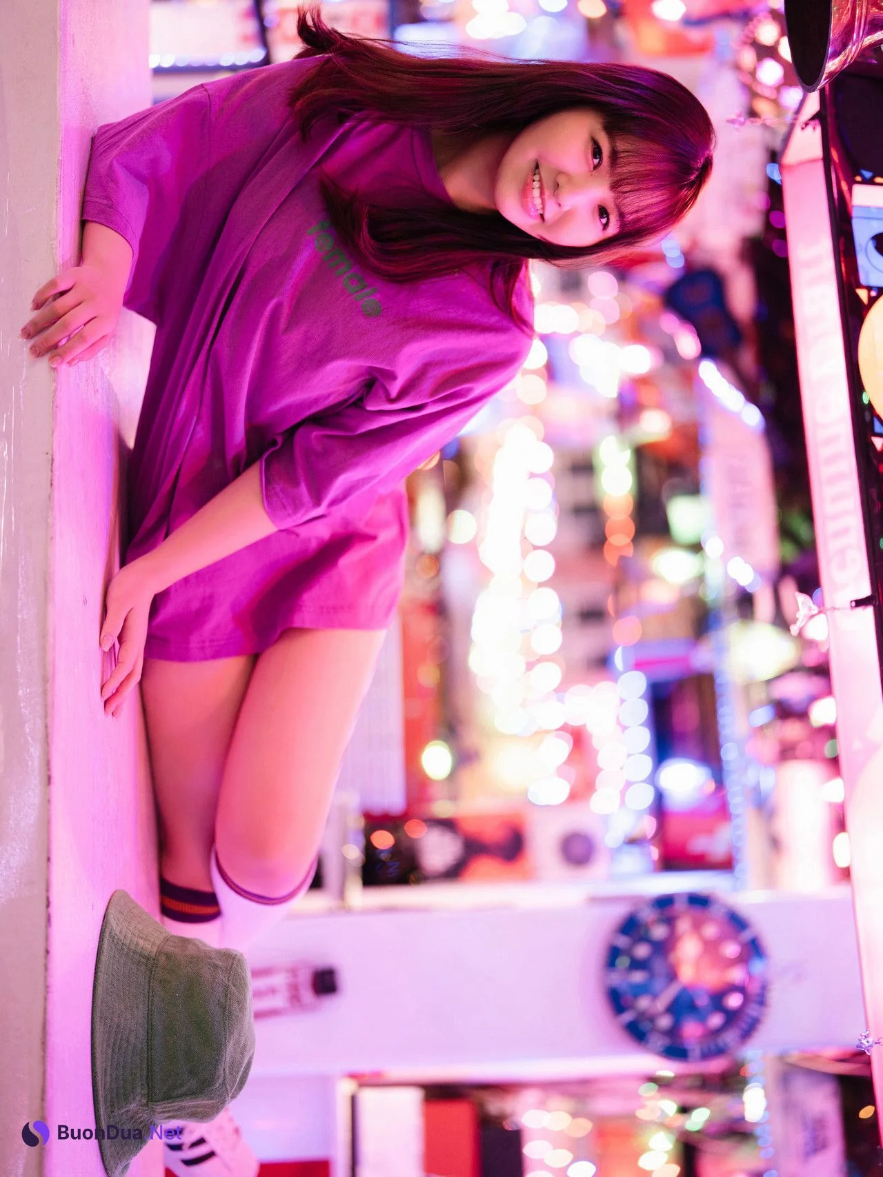 Yuzuha Hongo 本郷柚巴, ヤングガンガンデジタル限定写真集 「いっしょに遊んで」 Set.02 - Photo 12