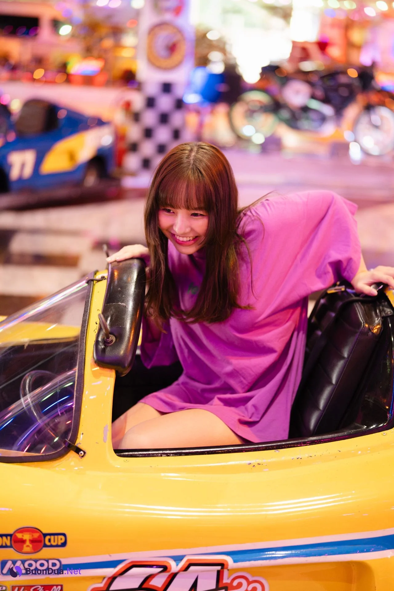 Yuzuha Hongo 本郷柚巴, ヤングガンガンデジタル限定写真集 「いっしょに遊んで」 Set.02 - Photo 4