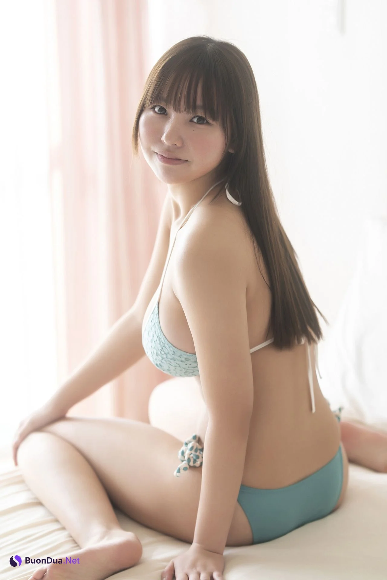 Yuzuha Hongo 本郷柚巴, 漫画アクションデジタル写真集 「やっぱゆずが最高やで！」 Set.02 - Photo 20