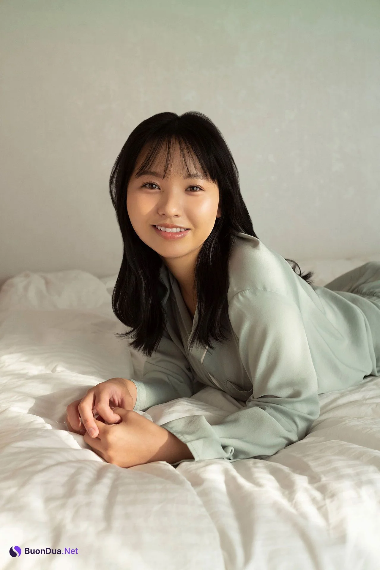 Yuzuha Hongo 本郷柚巴, ヤンマガデジタル写真集 [ゆずいろの太陽] Set.02 - Photo 10