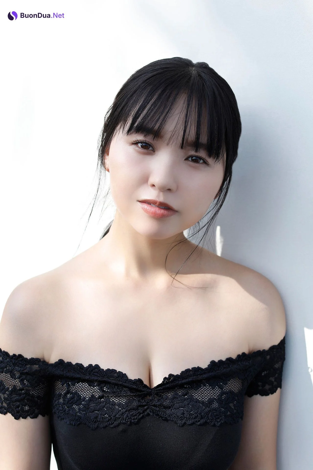 Yuzuha Hongo 本郷柚巴, ヤンマガデジタル写真集 [ゆずいろの太陽] Set.03 - Photo 2