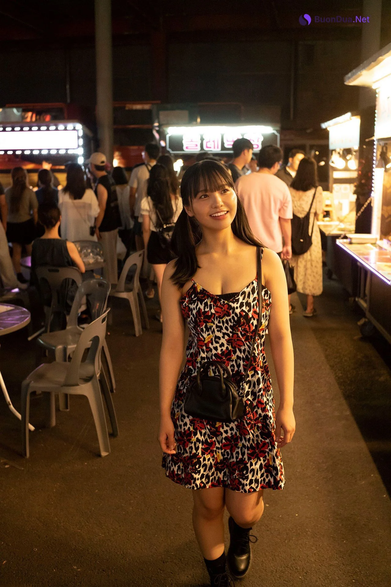 Yuzuha Hongo 本郷柚巴, ヤンマガデジタル写真集 [ゆずいろの太陽] Set.03 - Photo 6