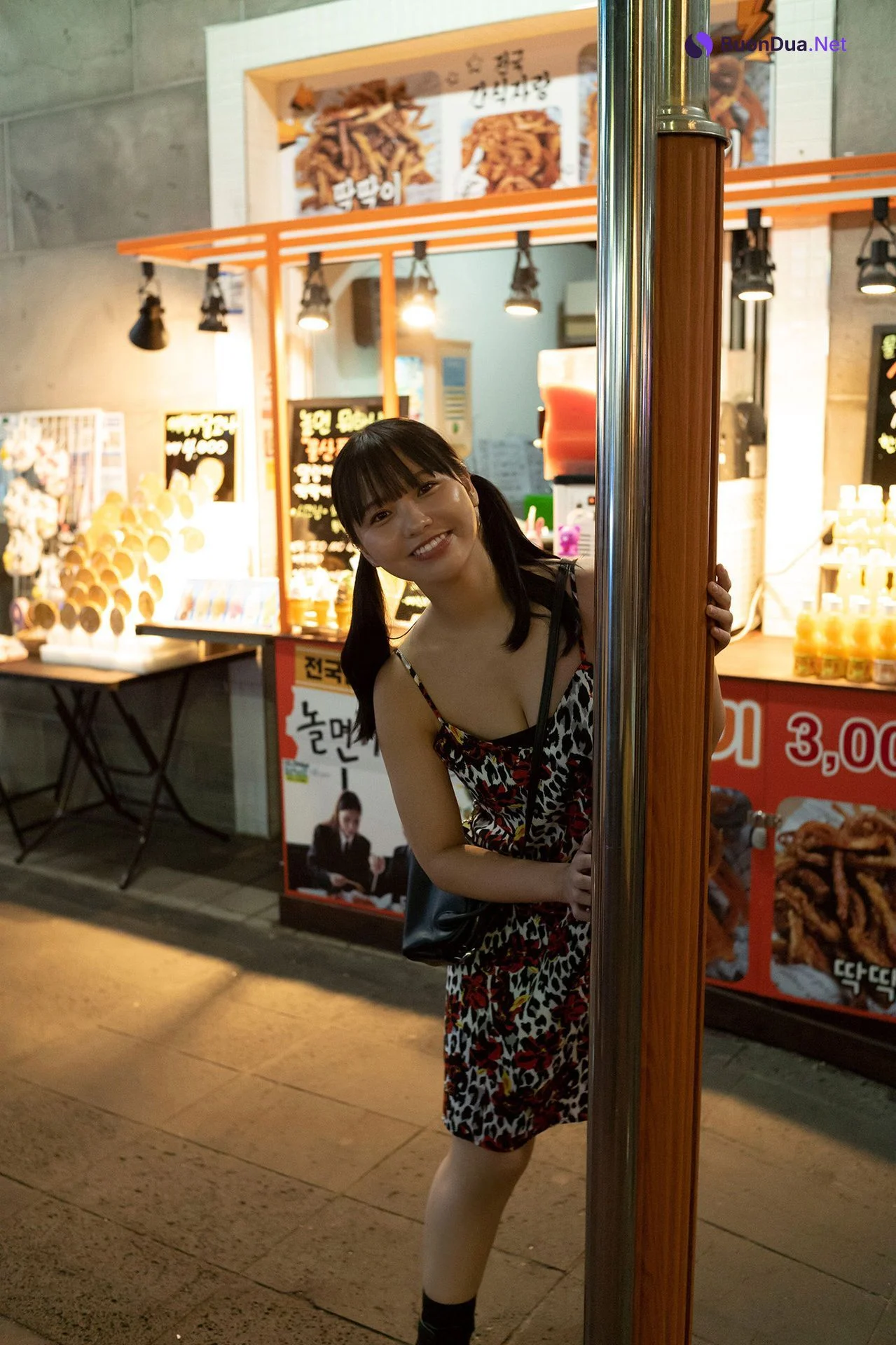 Yuzuha Hongo 本郷柚巴, ヤンマガデジタル写真集 [ゆずいろの太陽] Set.03 - Photo 7