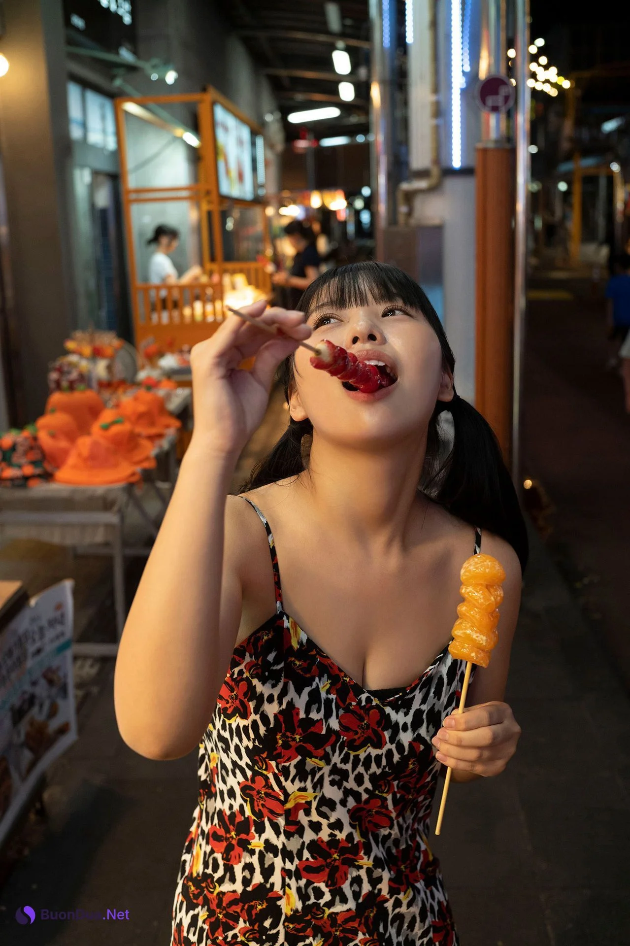 Yuzuha Hongo 本郷柚巴, ヤンマガデジタル写真集 [ゆずいろの太陽] Set.03 - Photo 8