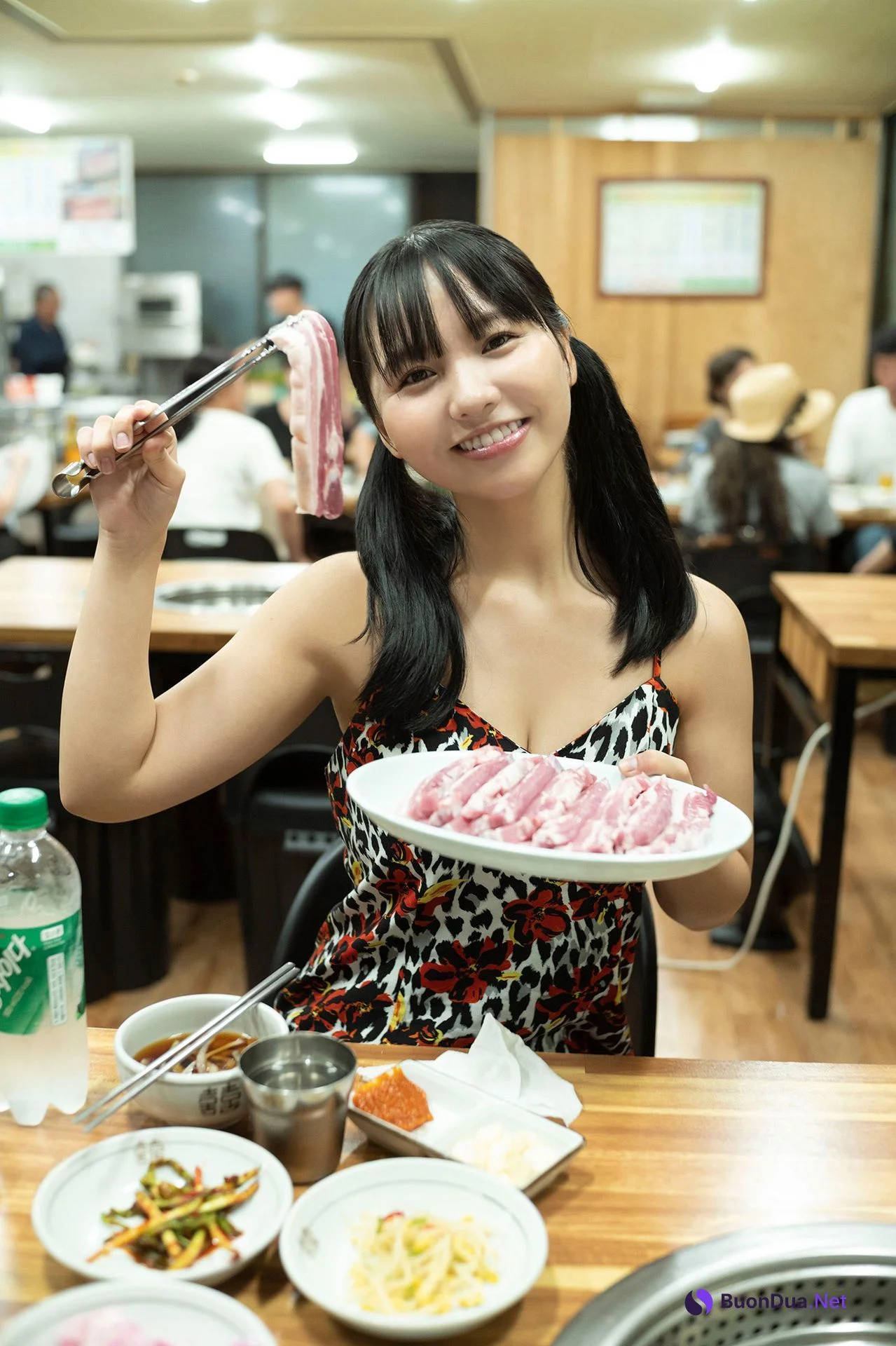 Yuzuha Hongo 本郷柚巴, ヤンマガデジタル写真集 [ゆずいろの太陽] Set.03 - Photo 9