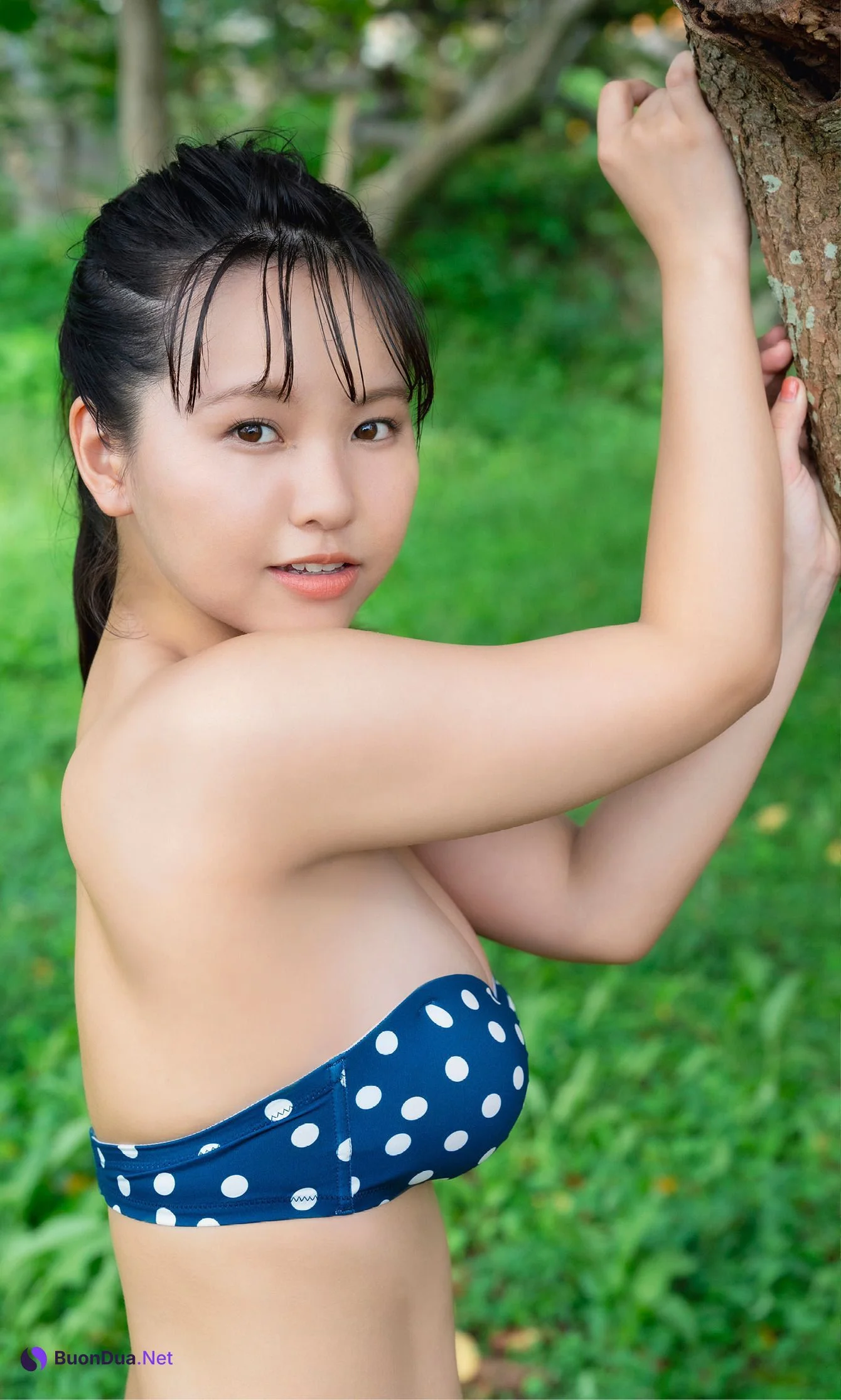 Yuzuha Hongo 本郷柚巴, 週プレ プラス！ 「大人ゆずはじめました」 Set.03 - Photo 11