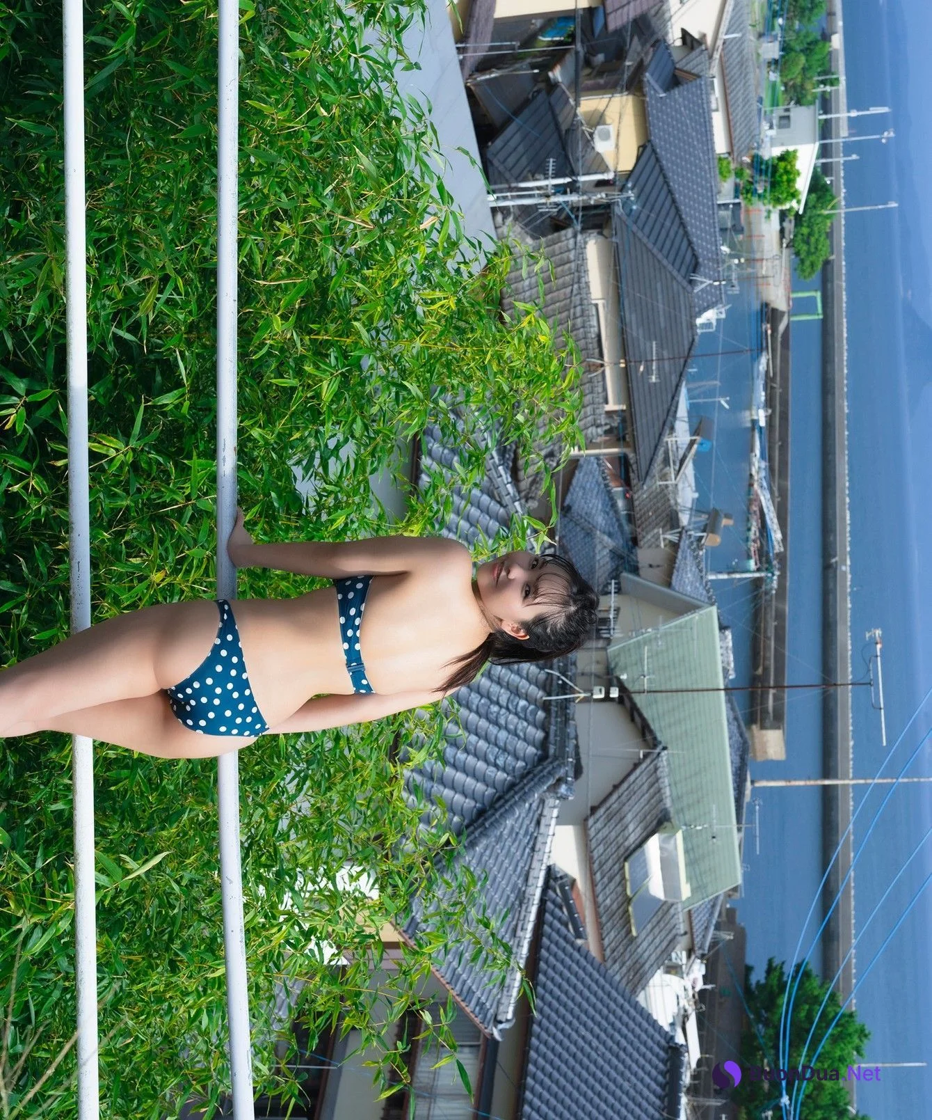 Yuzuha Hongo 本郷柚巴, 週プレ プラス！ 「大人ゆずはじめました」 Set.03 - Photo 14