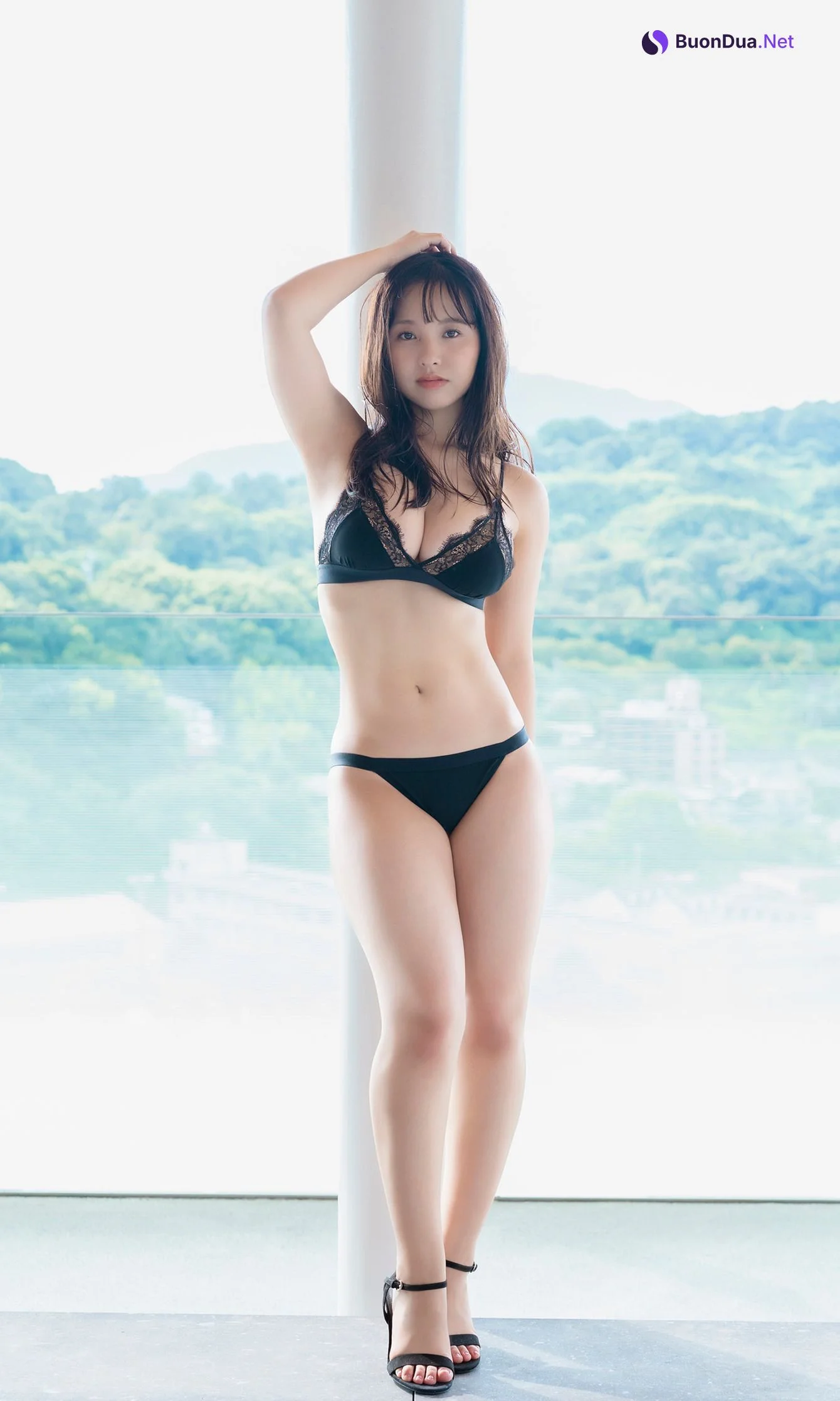 Yuzuha Hongo 本郷柚巴, 週プレ プラス！ 「大人ゆずはじめました」 Set.03 - Photo 17