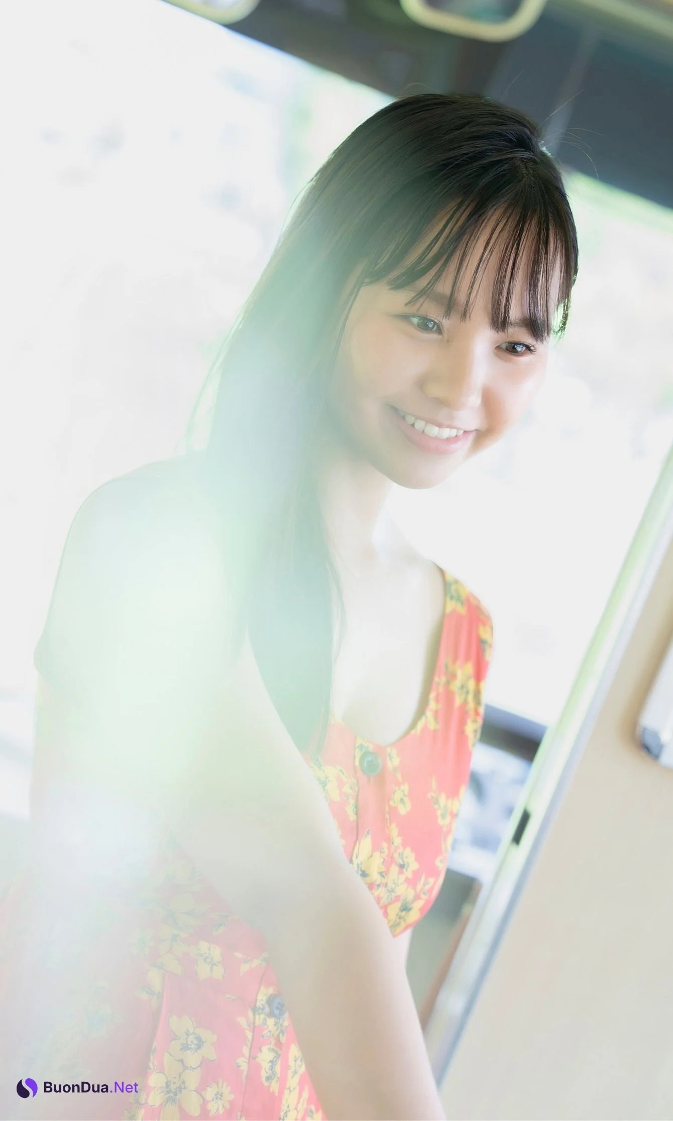 Yuzuha Hongo 本郷柚巴, 週プレ プラス！ 「大人ゆずはじめました」 Set.03 - Photo 2