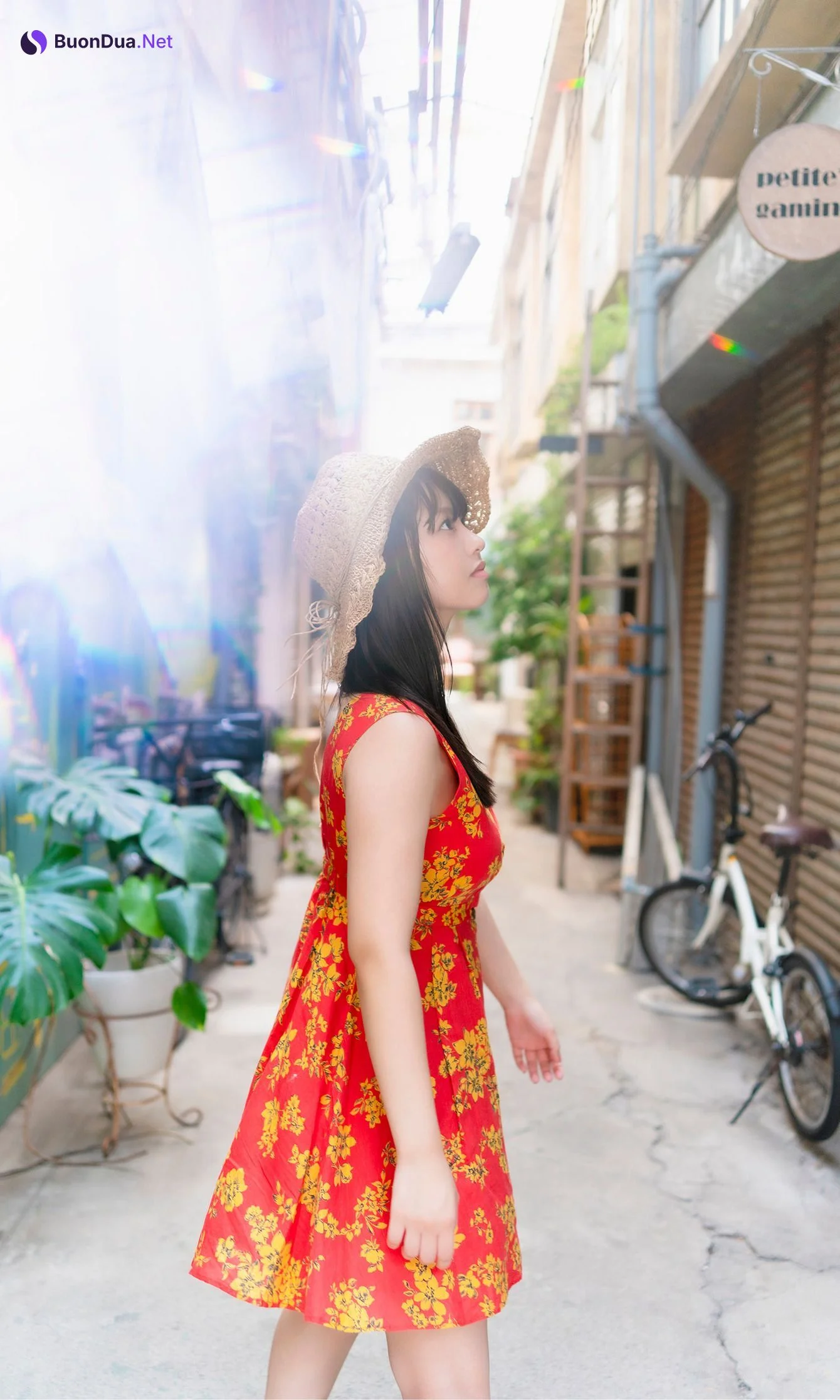 Yuzuha Hongo 本郷柚巴, 週プレ プラス！ 「大人ゆずはじめました」 Set.03 - Photo 6