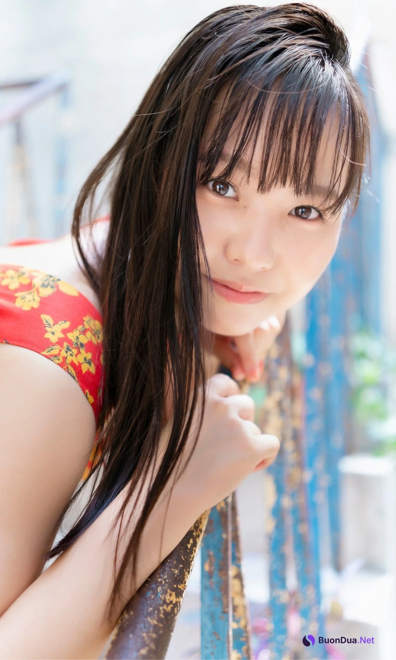 Yuzuha Hongo 本郷柚巴, 週プレ プラス！ 「大人ゆずはじめました」 Set.03 - Photo 7