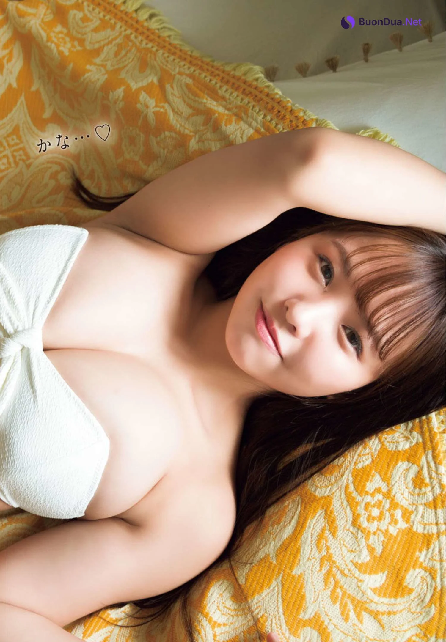Yuzuha Hongo 本郷柚巴, Shonen Champion 2022 No.41 (少年チャンピオン 2022年41号) - Photo 11