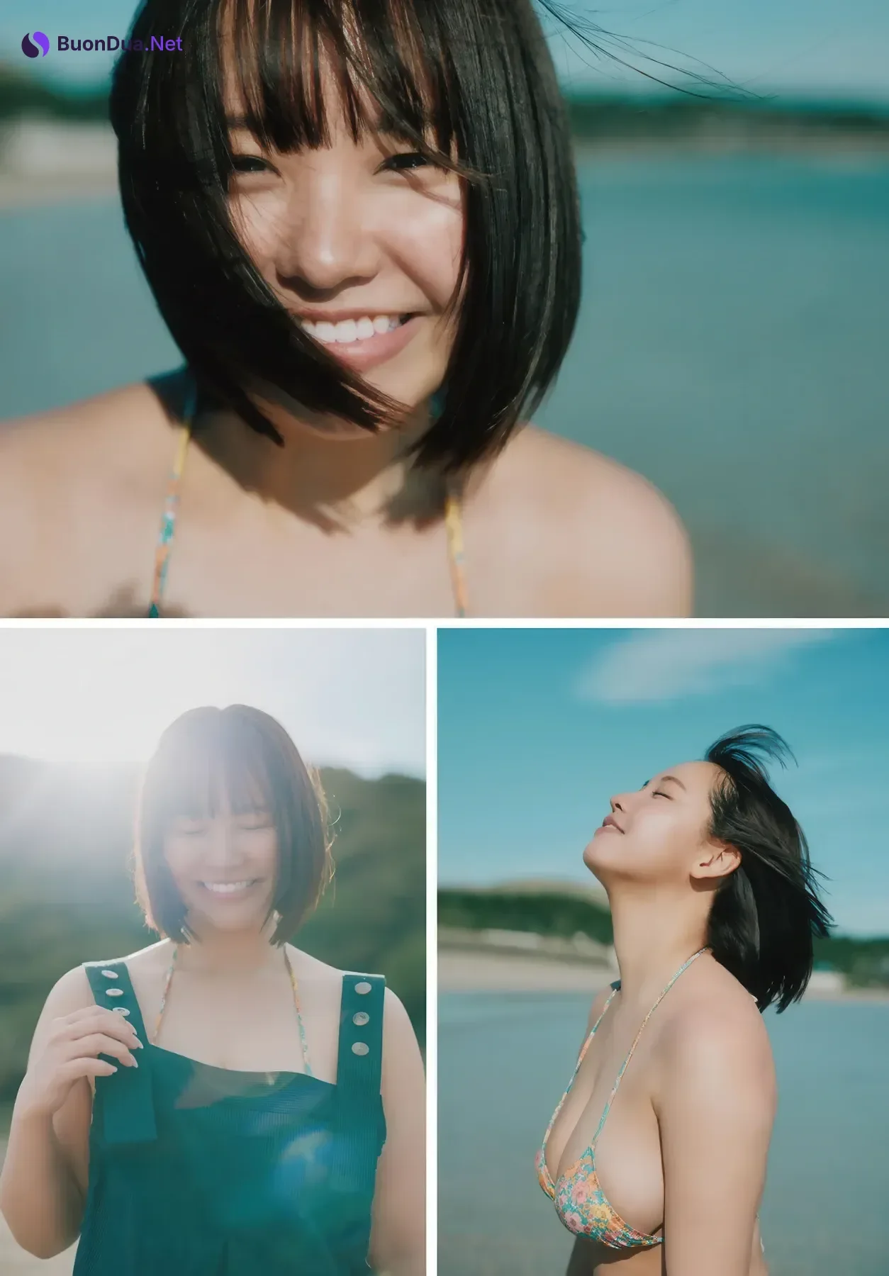 Yuzuha Hongo 本郷柚巴, Shonen Magazine 2026 No.27 (週刊少年マガジン 2026年27号) - Photo 4