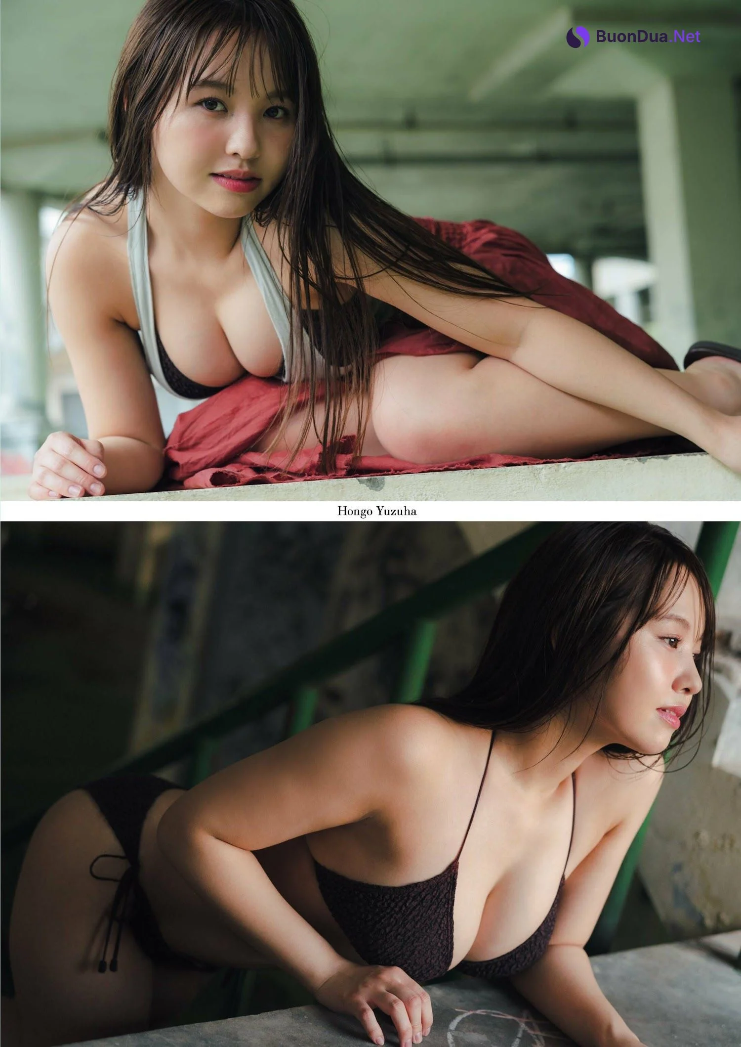 Yuzuha Hongo 本郷柚巴, Shukan Gendai 2023.05.06 (週刊現代 2023年5月6日号) - รูปภาพ 2
