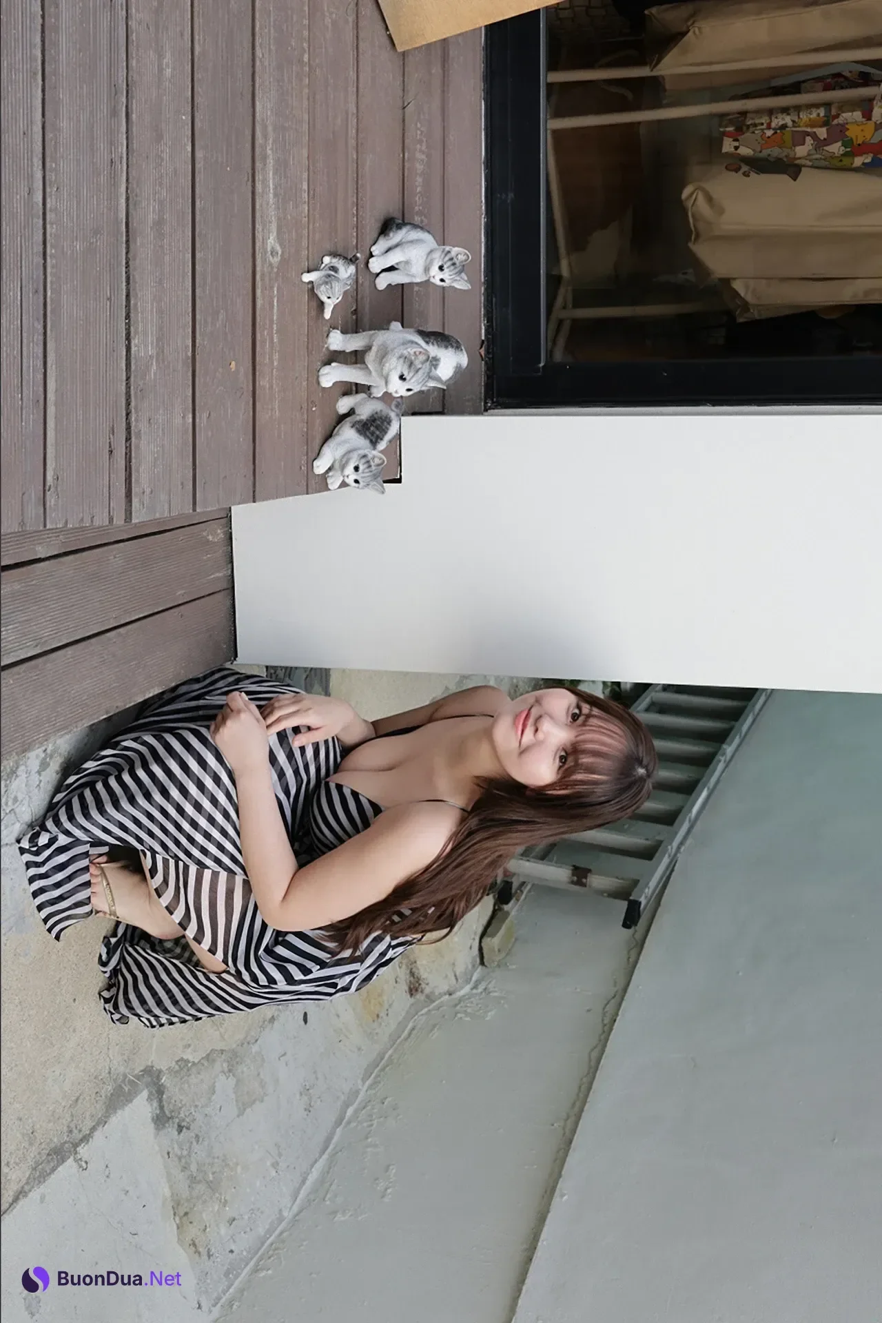 Yuzuha Hongo 本郷柚巴, 週プレ＋Special No.343 2nd Week 「NEW ME」 Set.02 - Photo 12