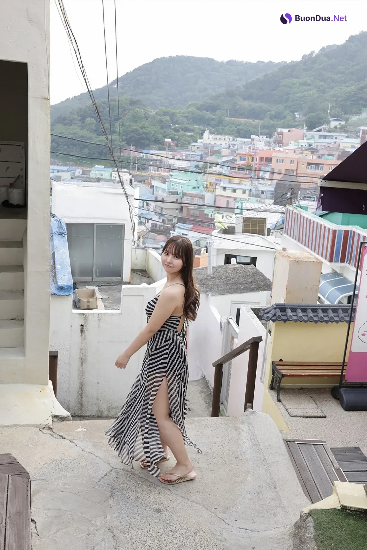 Yuzuha Hongo 本郷柚巴, 週プレ＋Special No.343 2nd Week 「NEW ME」 Set.02 - Photo 3