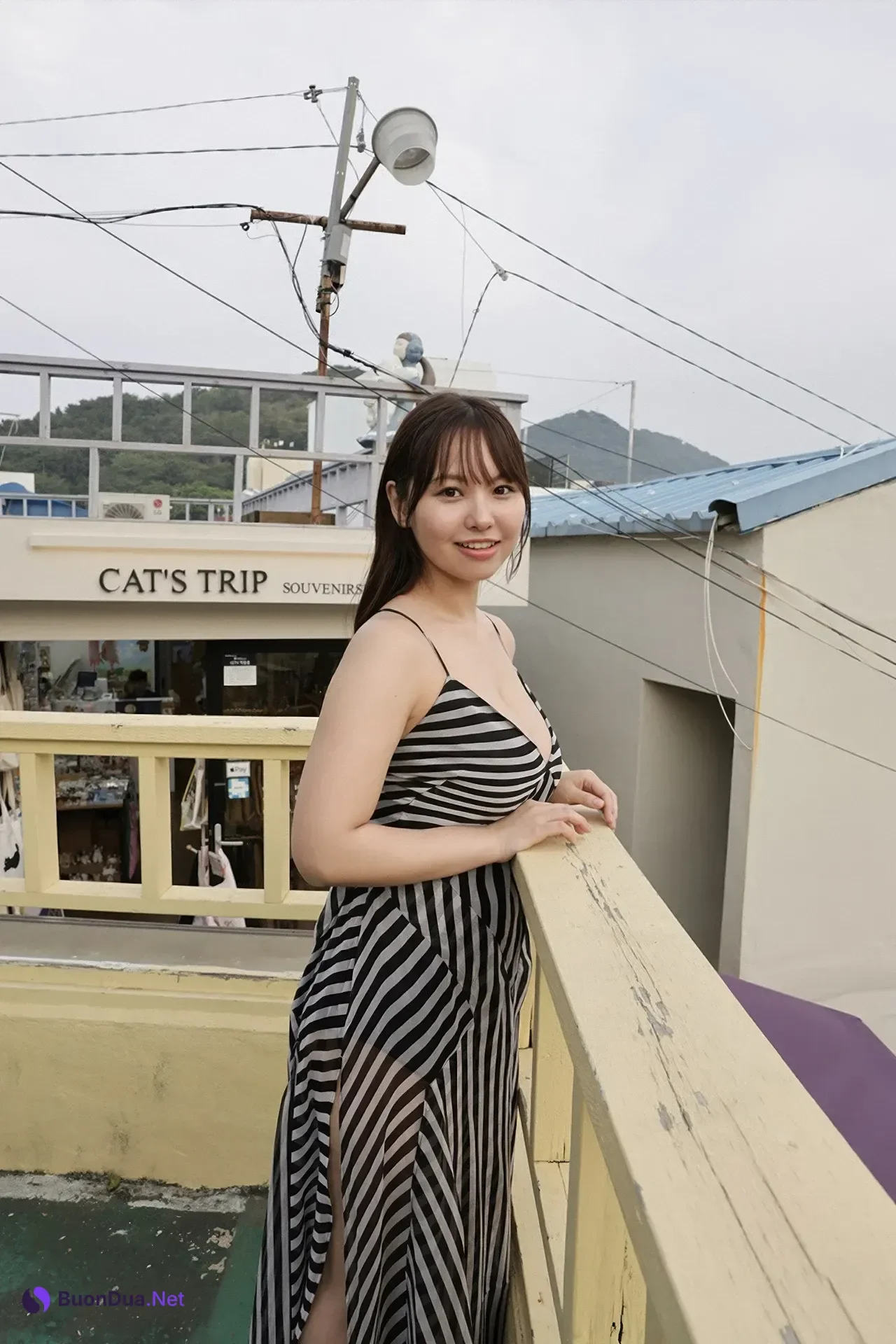 Yuzuha Hongo 本郷柚巴, 週プレ＋Special No.343 2nd Week 「NEW ME」 Set.02 - Photo 5