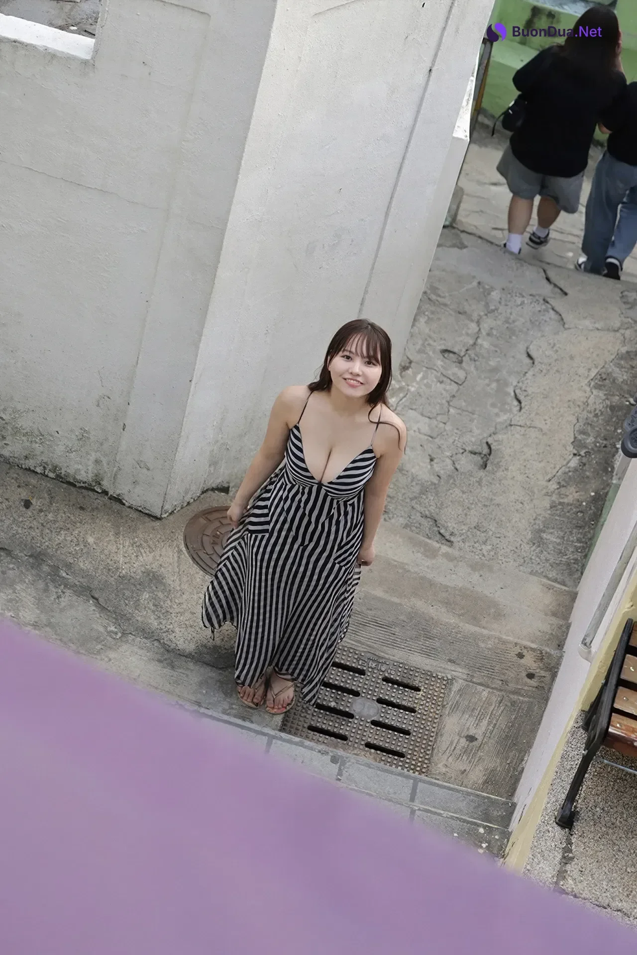 Yuzuha Hongo 本郷柚巴, 週プレ＋Special No.343 2nd Week 「NEW ME」 Set.02 - Photo 6