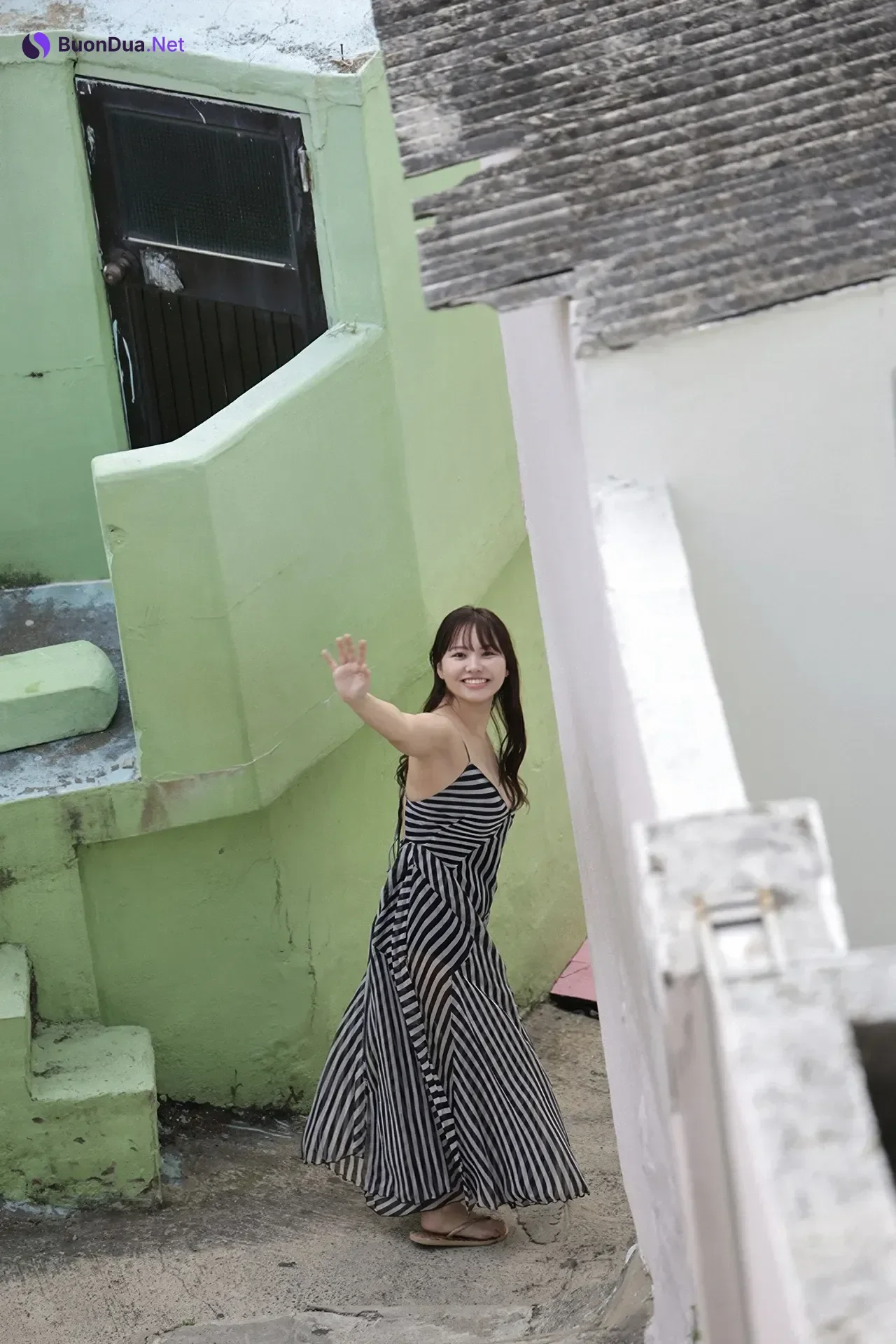Yuzuha Hongo 本郷柚巴, 週プレ＋Special No.343 2nd Week 「NEW ME」 Set.02 - Photo 7