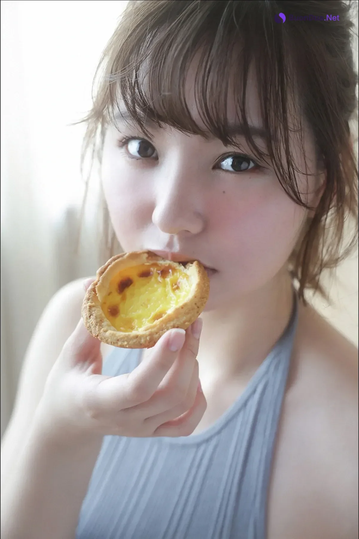 Yuzuha Hongo 本郷柚巴, 週プレ＋Special No.343 3rd Week 「NEW ME」 Set.01 - รูปภาพ 10