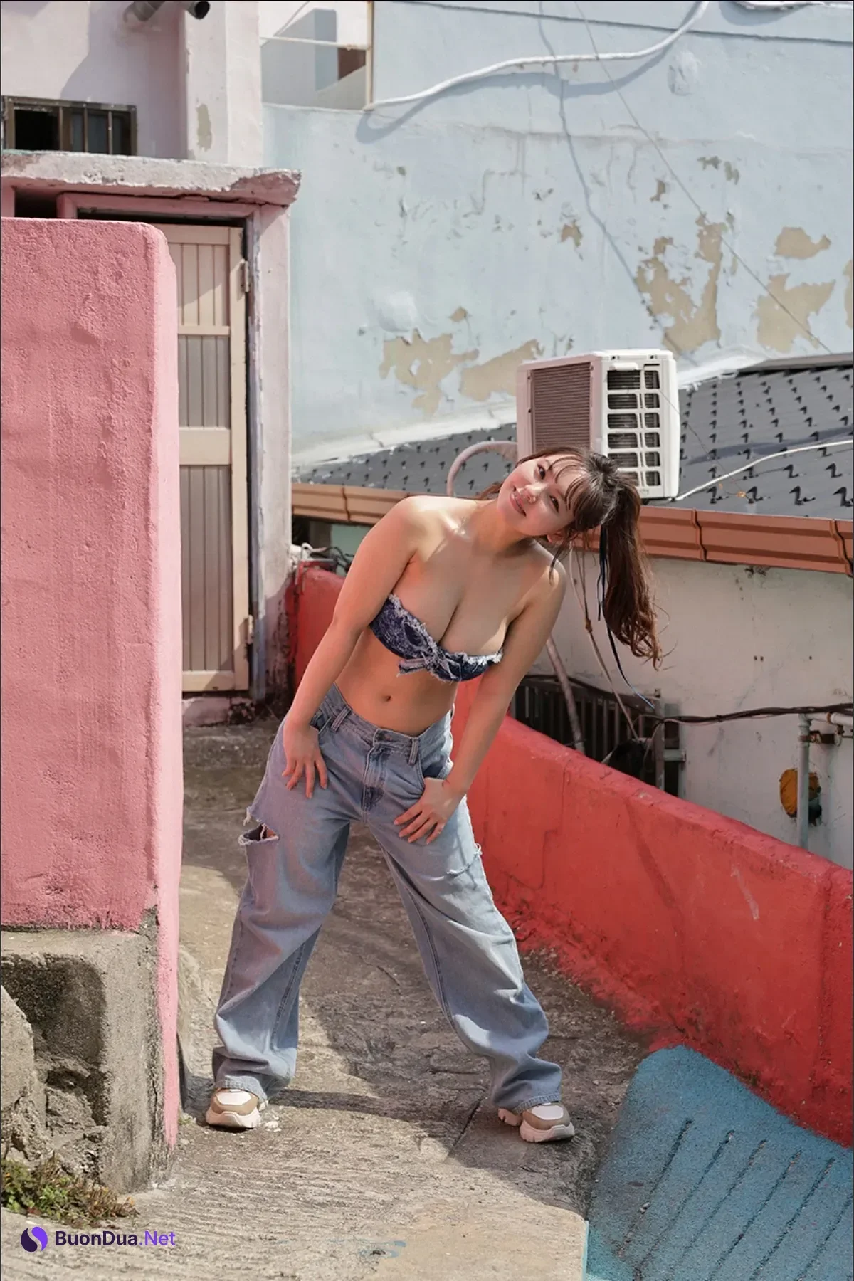Yuzuha Hongo 本郷柚巴, 週プレ＋Special No.343 3rd Week 「NEW ME」 Set.02 - Photo 14