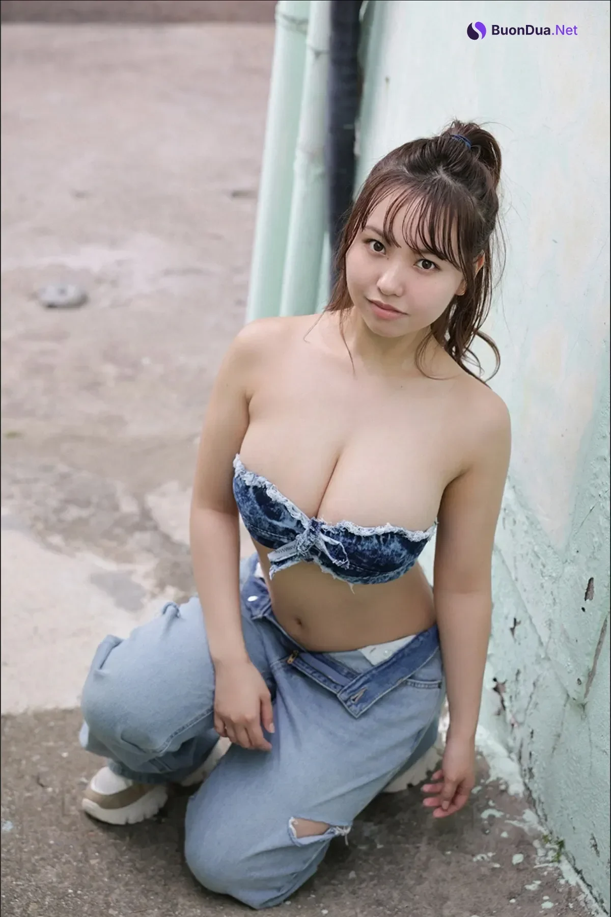 Yuzuha Hongo 本郷柚巴, 週プレ＋Special No.343 3rd Week 「NEW ME」 Set.02 - Photo 15