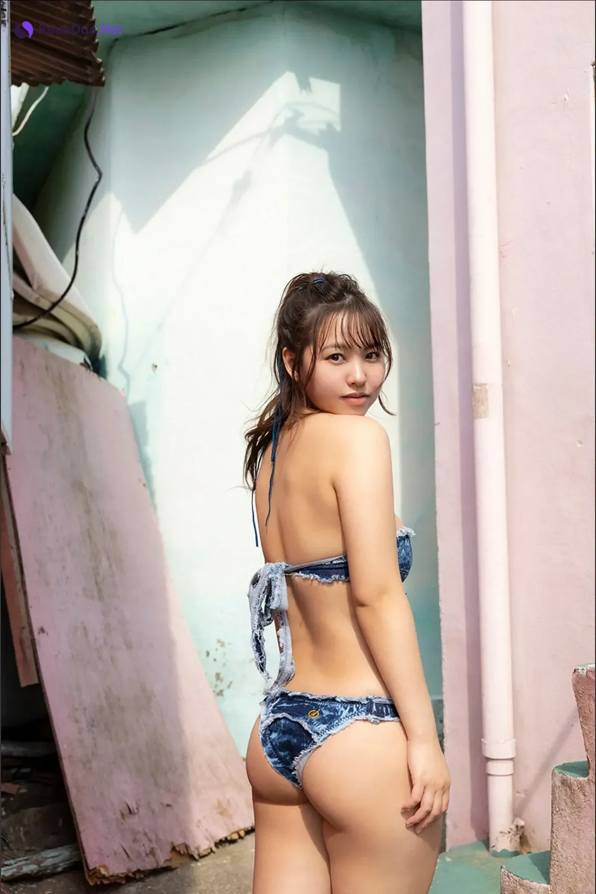 Yuzuha Hongo 本郷柚巴, 週プレ＋Special No.343 3rd Week 「NEW ME」 Set.02 - Photo 18