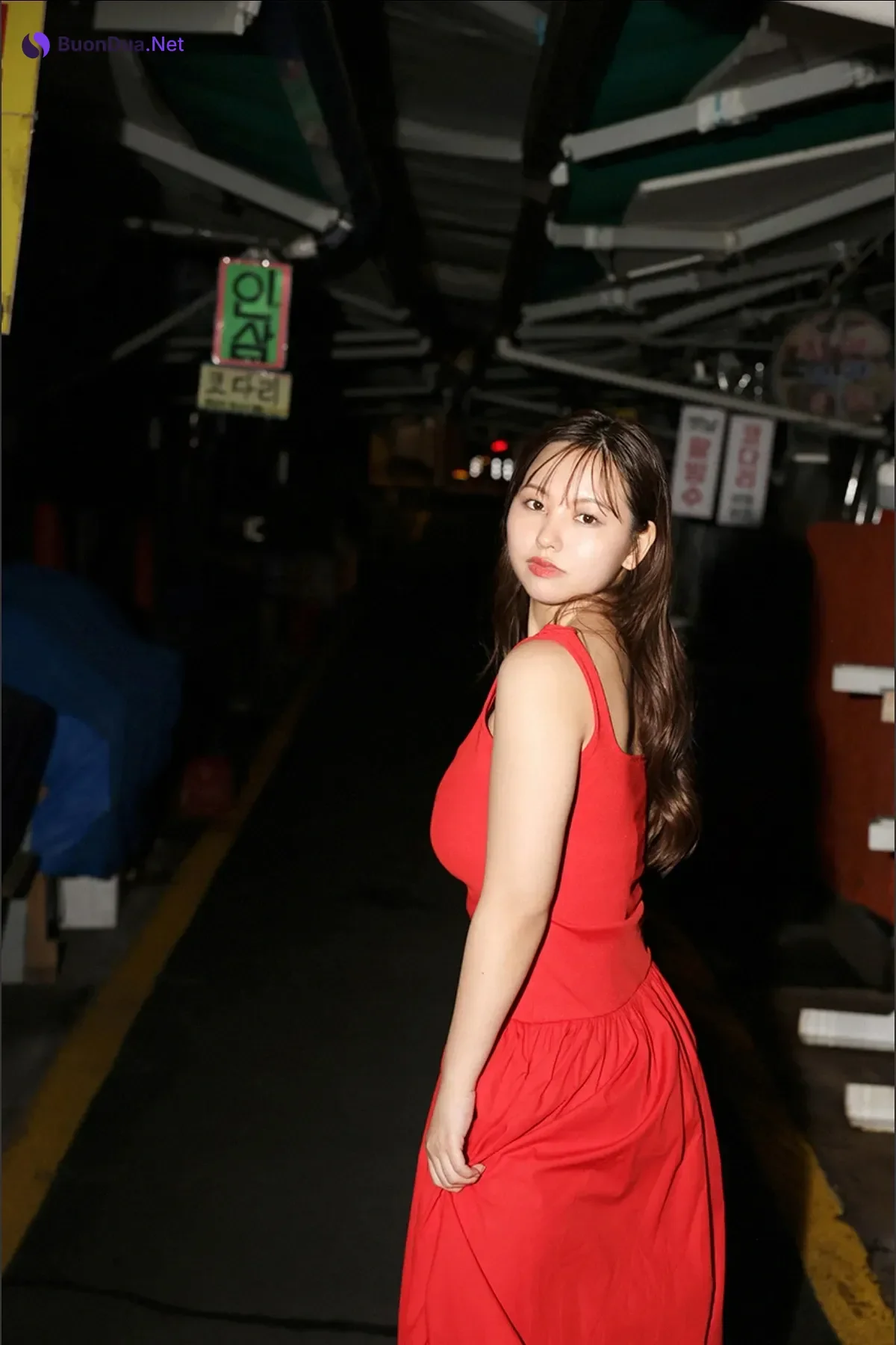 Yuzuha Hongo 本郷柚巴, 週プレ＋Special No.343 3rd Week 「NEW ME」 Set.02 - Photo 3
