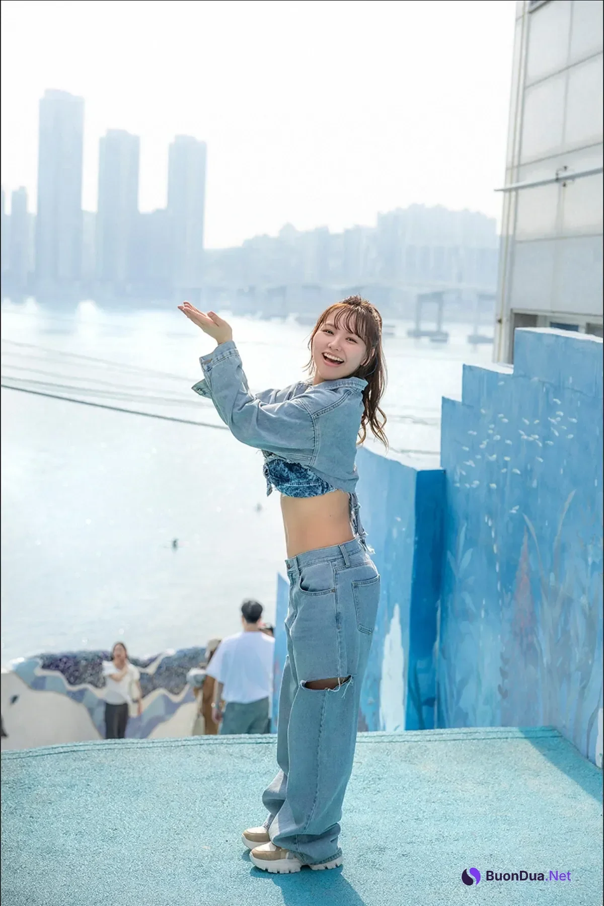 Yuzuha Hongo 本郷柚巴, 週プレ＋Special No.343 3rd Week 「NEW ME」 Set.02 - Photo 7