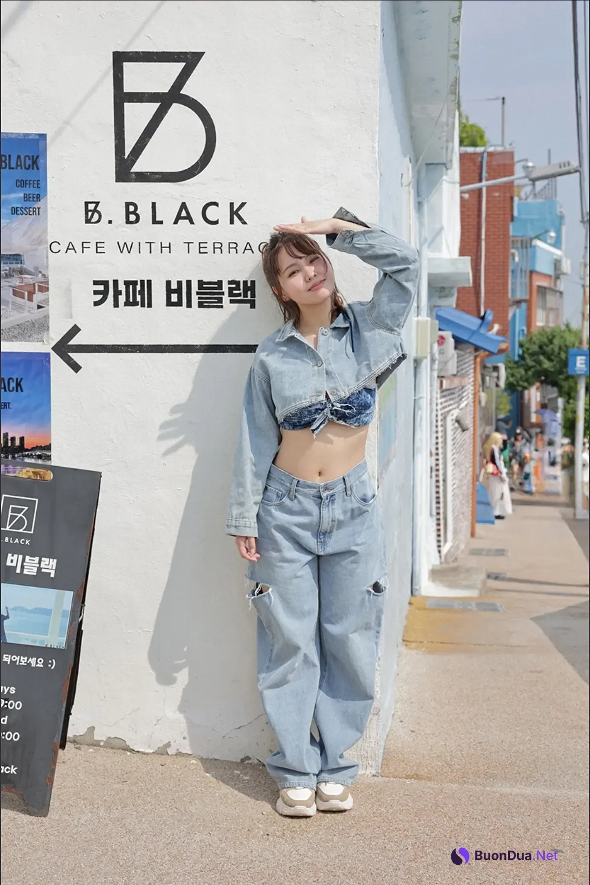 Yuzuha Hongo 本郷柚巴, 週プレ＋Special No.343 3rd Week 「NEW ME」 Set.02 - Photo 8