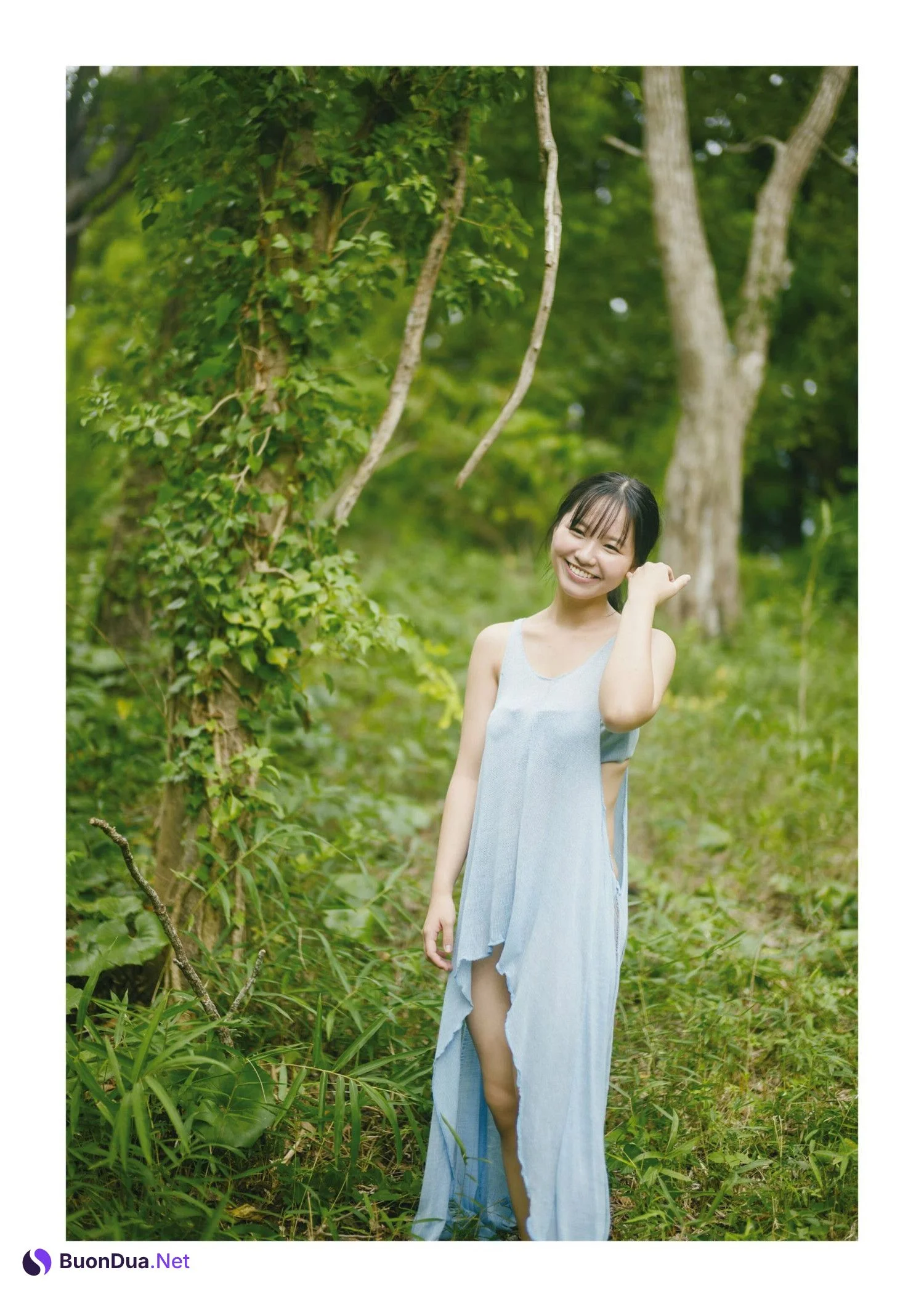 Yuzuha Hongo 本郷柚巴, STRiKE！ 12回表 2023.11 - Photo 14