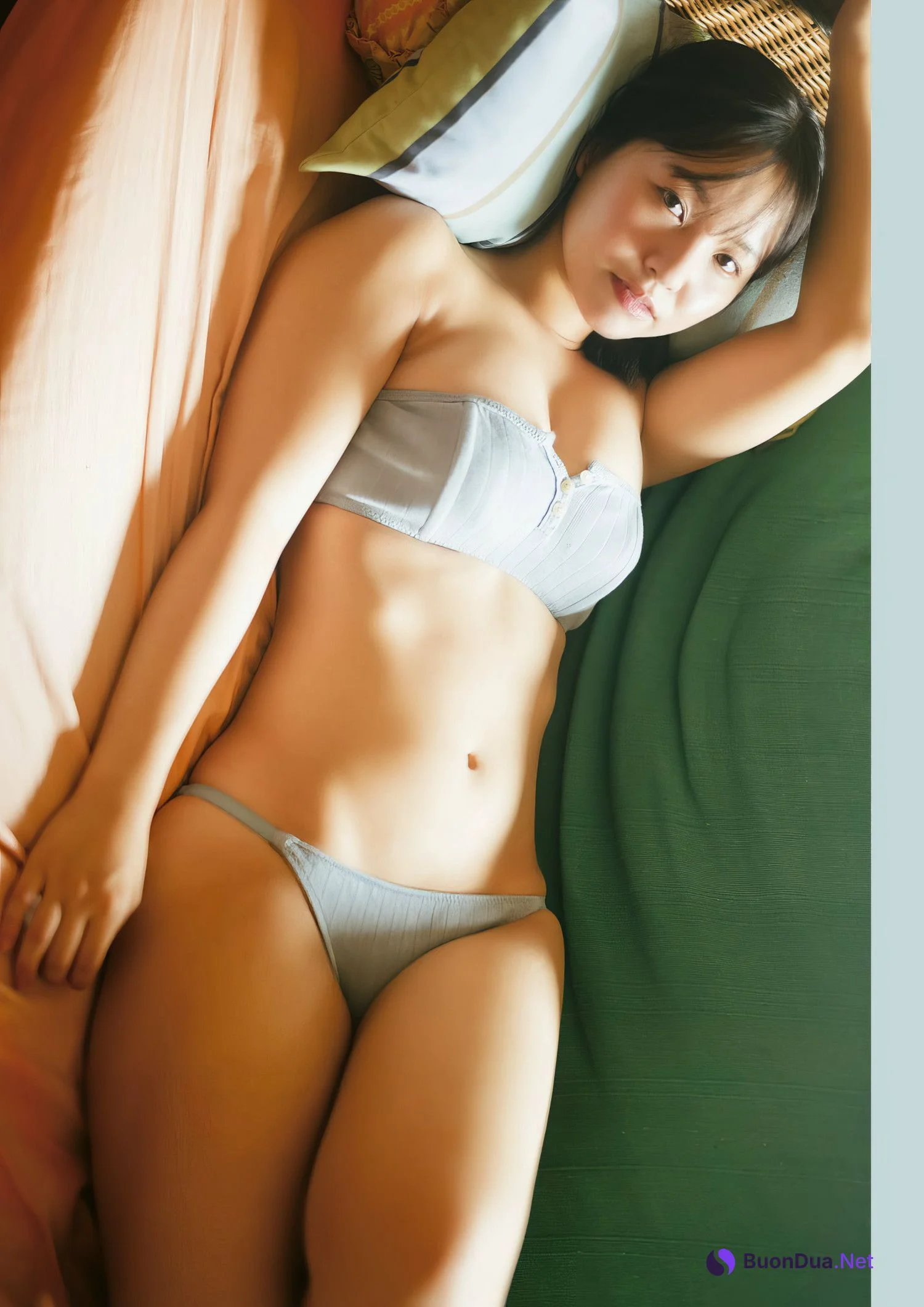 Yuzuha Hongo 本郷柚巴, STRiKE！ 12回表 2023.11 - Photo 20